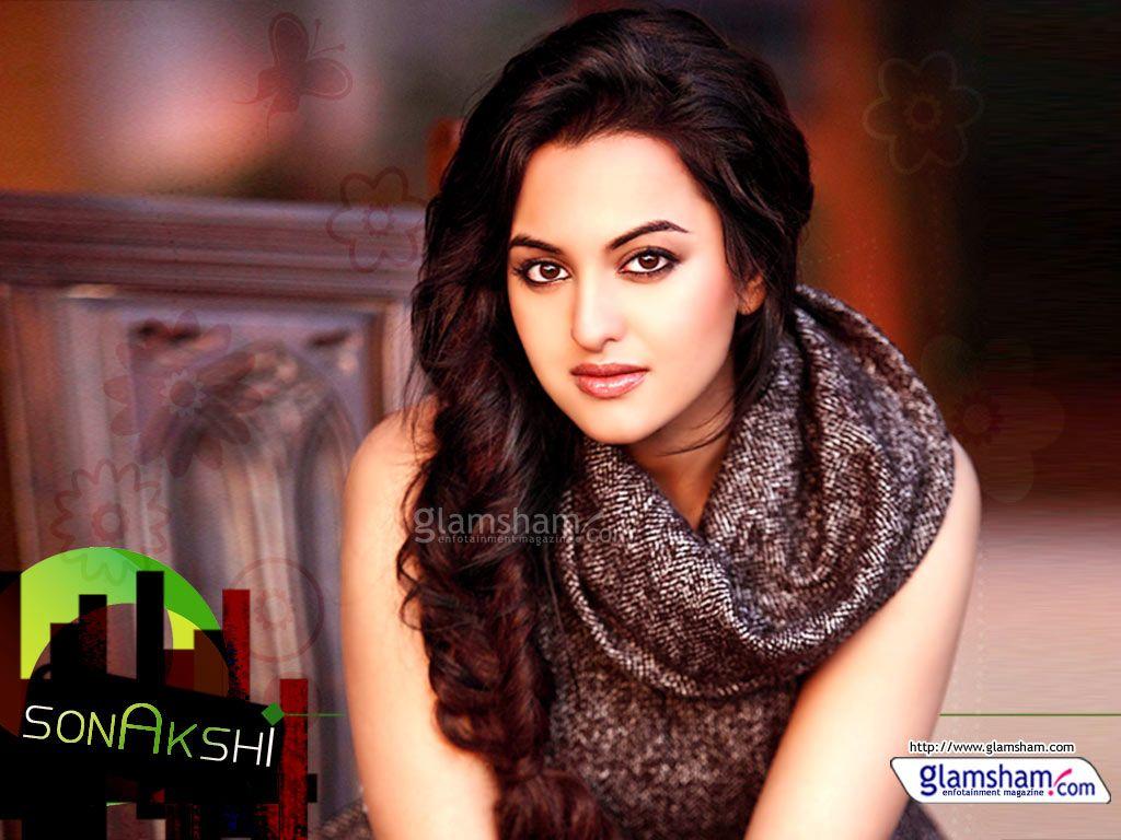 1024x768 Sonakshi Sinha Wallpaper. Sonakshi