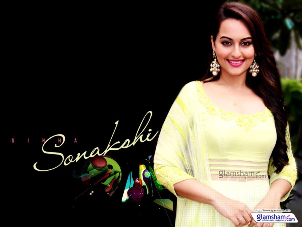 1177x883 Sonakshi Sinha Wallpaper