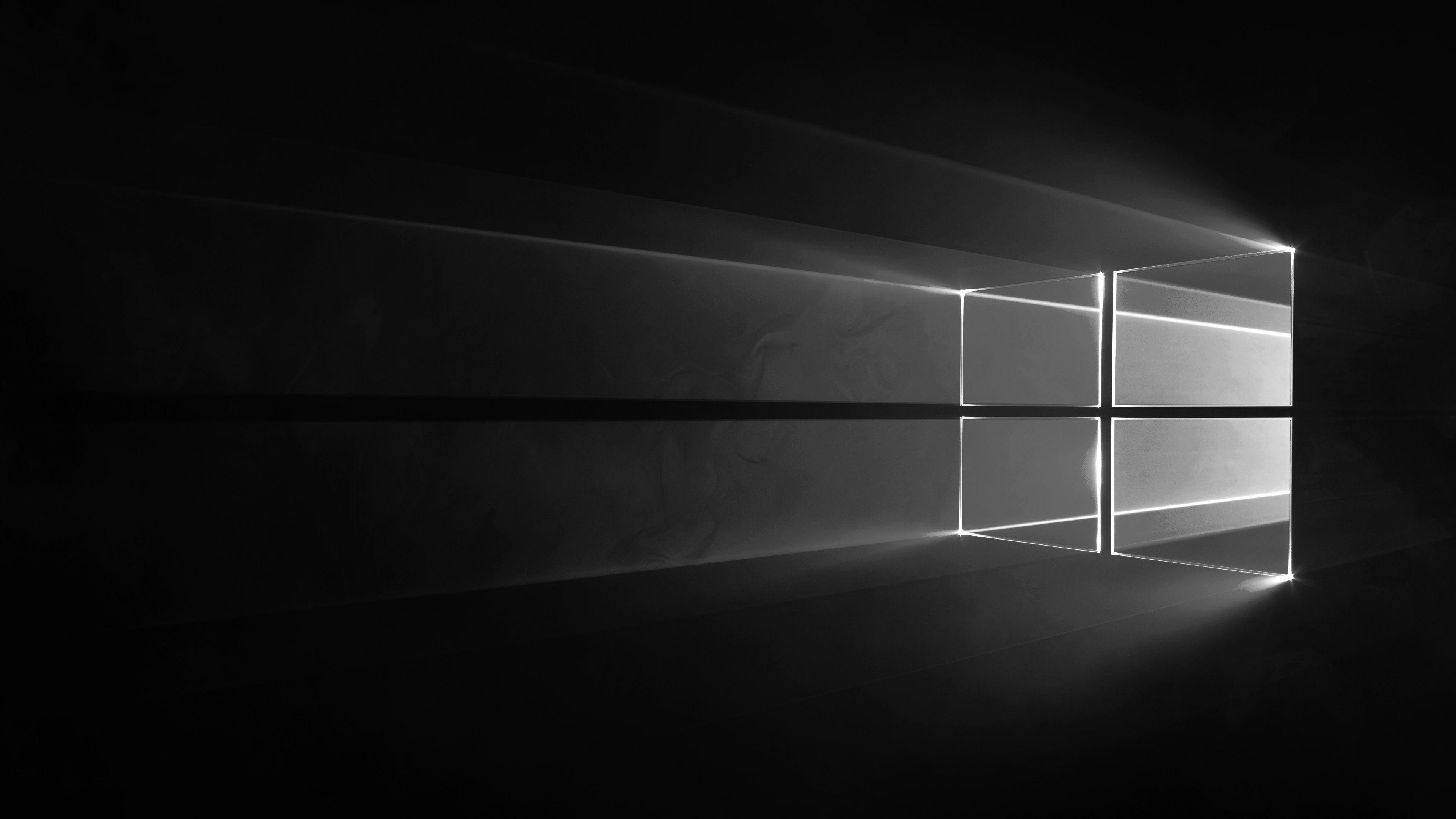 3840x2160 Windows 10 Ultra HD Wallpaper (3840x2160)