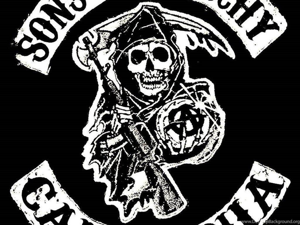 1024x768 Sons Of Anarchy Wallpaper For Android Phone Desktop Background