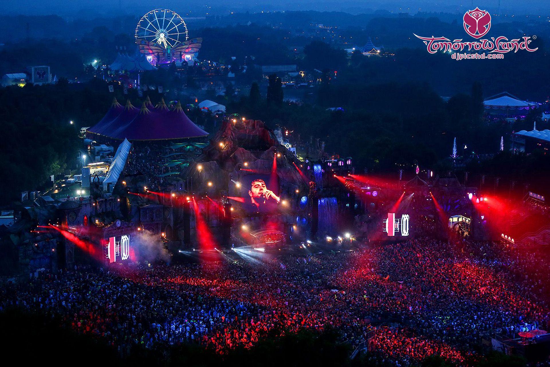 1920x1280 BOD:33 Wallpaper, HD Awesome Tomorrowland Picture
