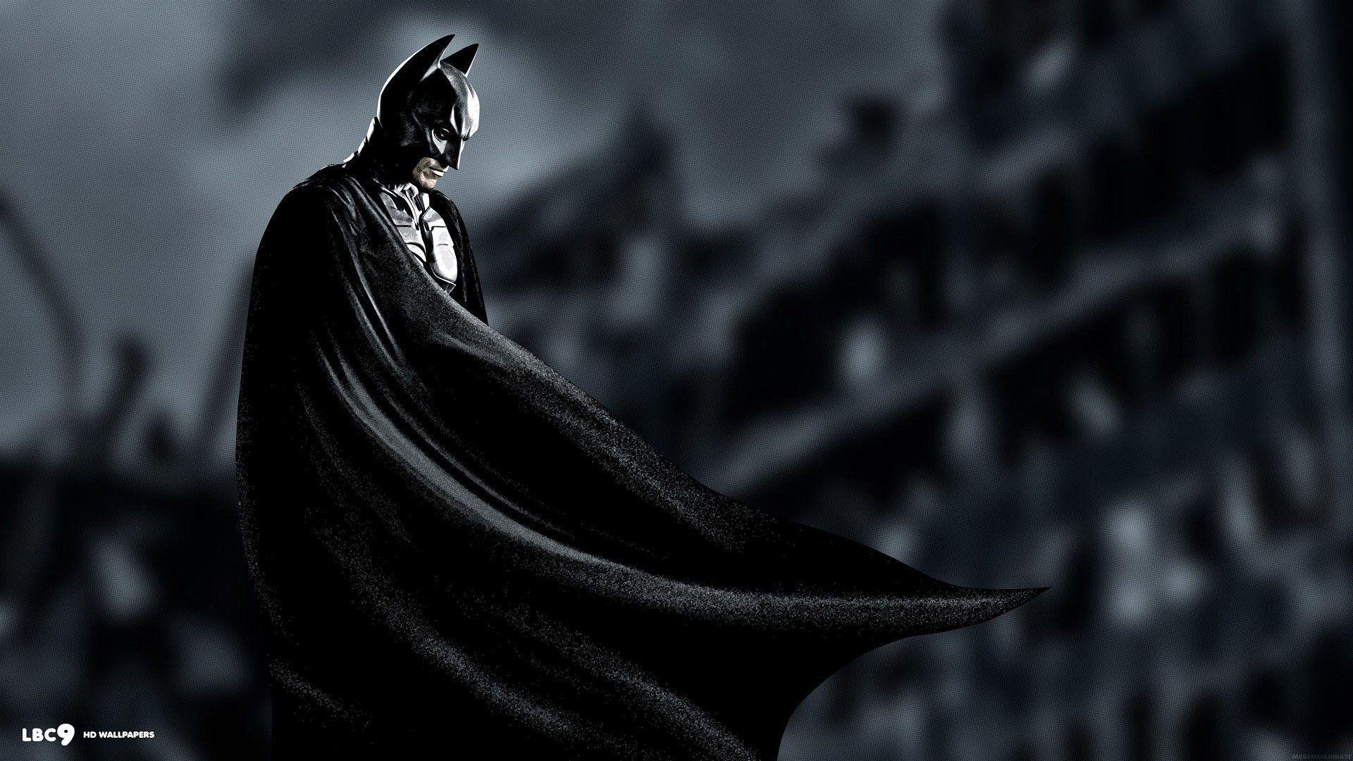 HD Batman Wallpaper