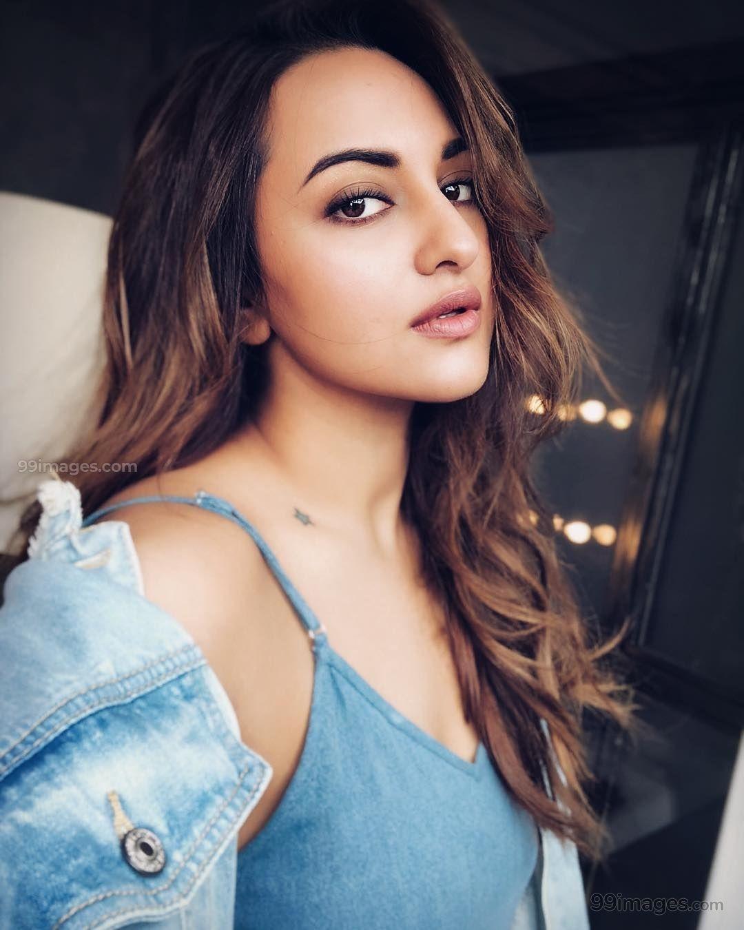 1080x1350 Sonakshi Sinha Beautiful HD Photo & Mobile Wallpaper HD Android