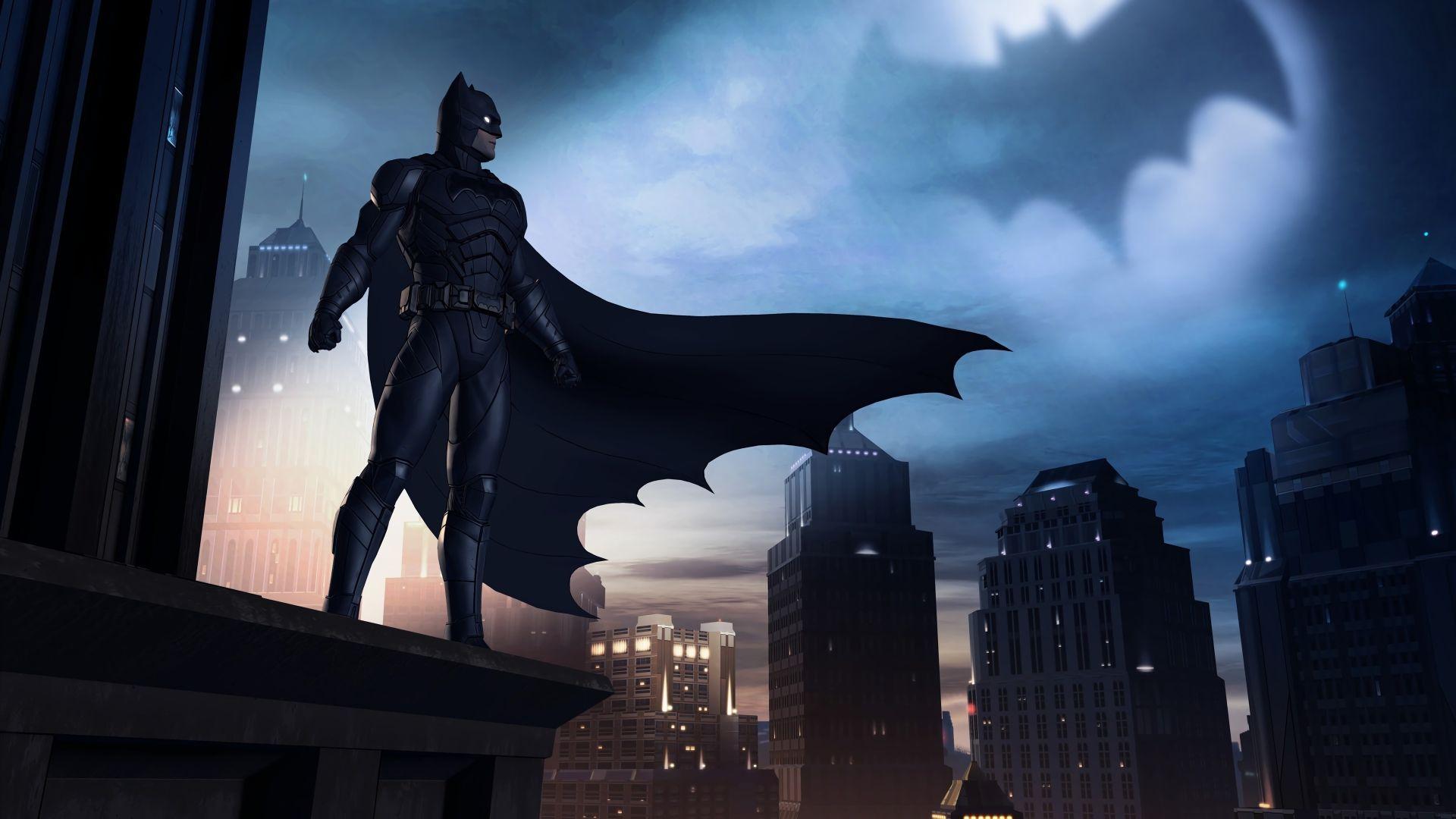 1920x1080 Batman 1920x1080 Wallpaper