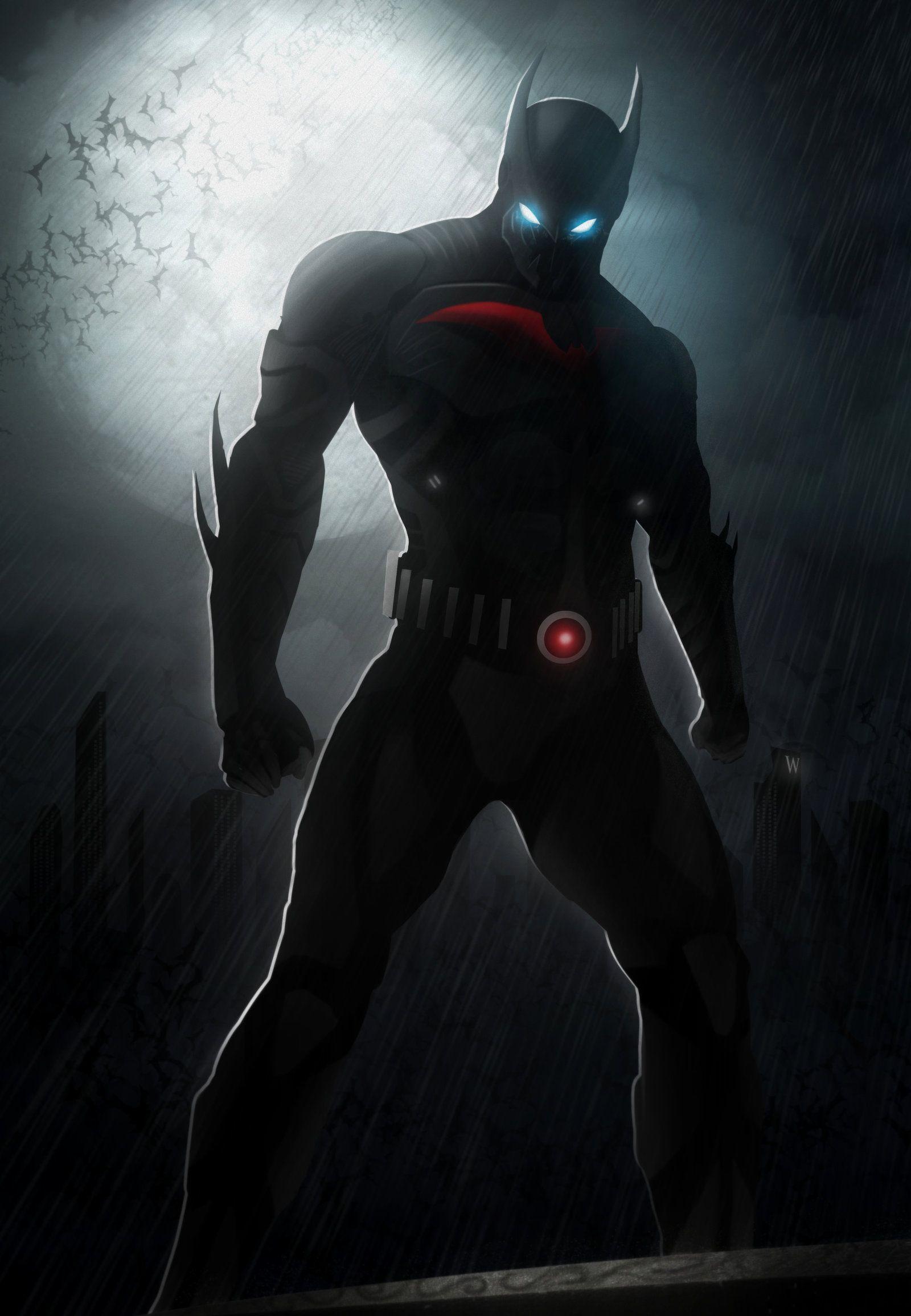1600x2311 Picture HD Wallpaper Batman iPhone Beyond Movie 2020