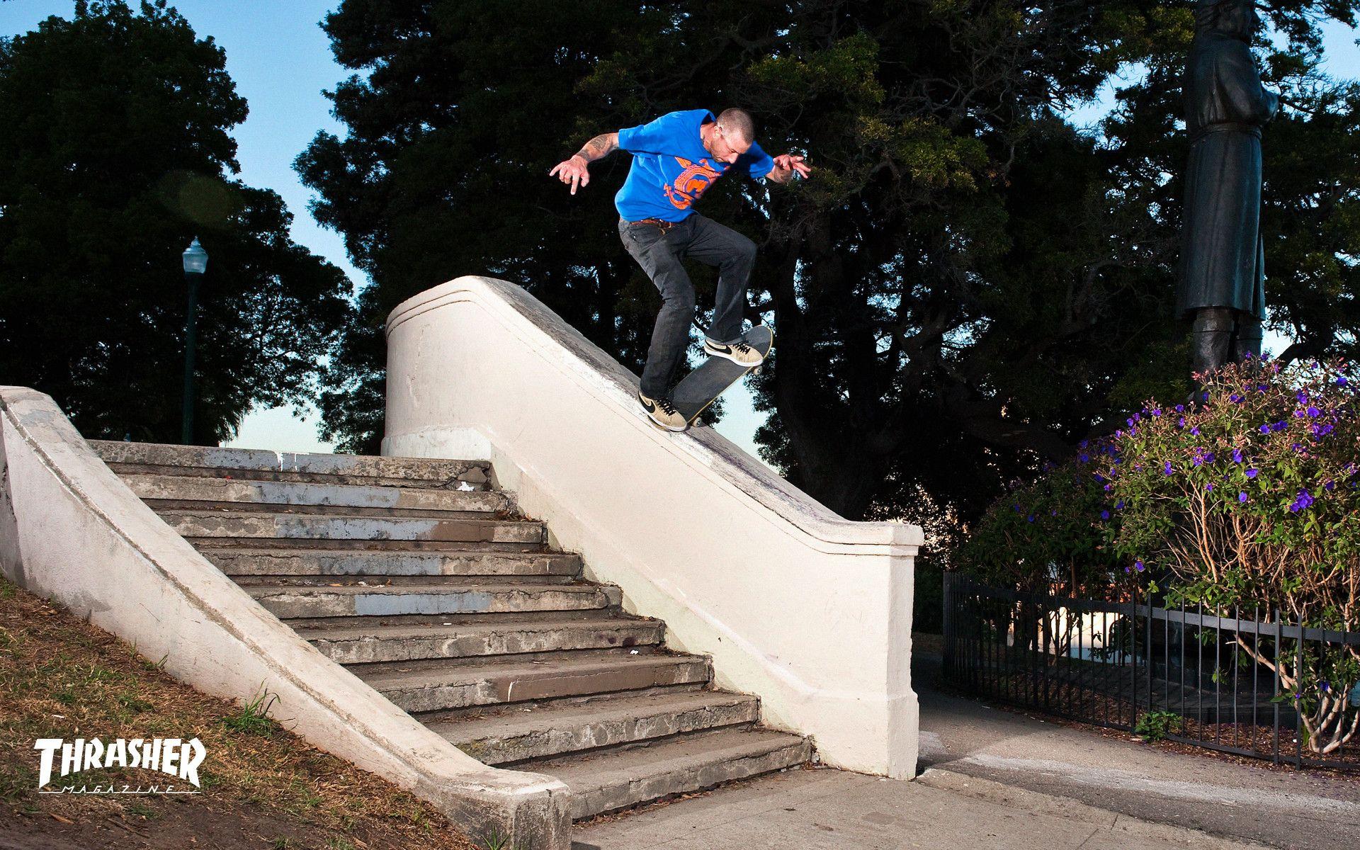 1920x1200 Thrasher Magazine Wallpaper