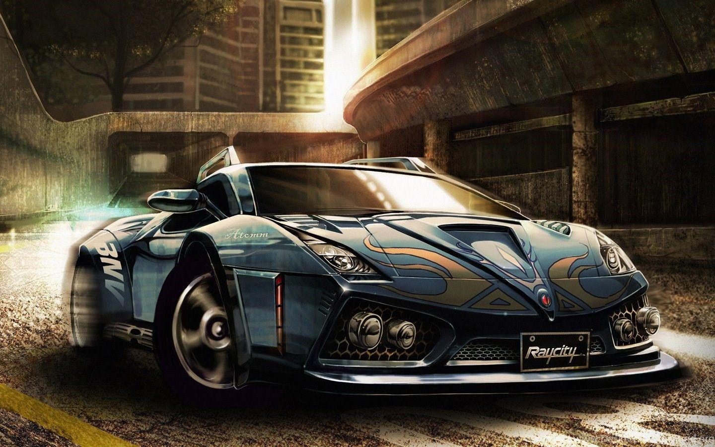 1440x900 Cool Car HD Wallpaper QueenNingrat Desktop Background