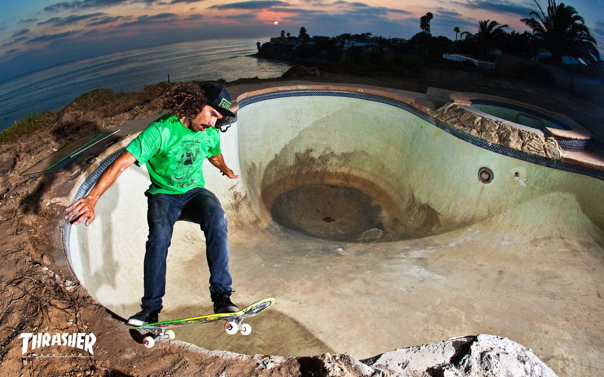 1920x1200 Thrasher Magazine 2010 Wallpaper