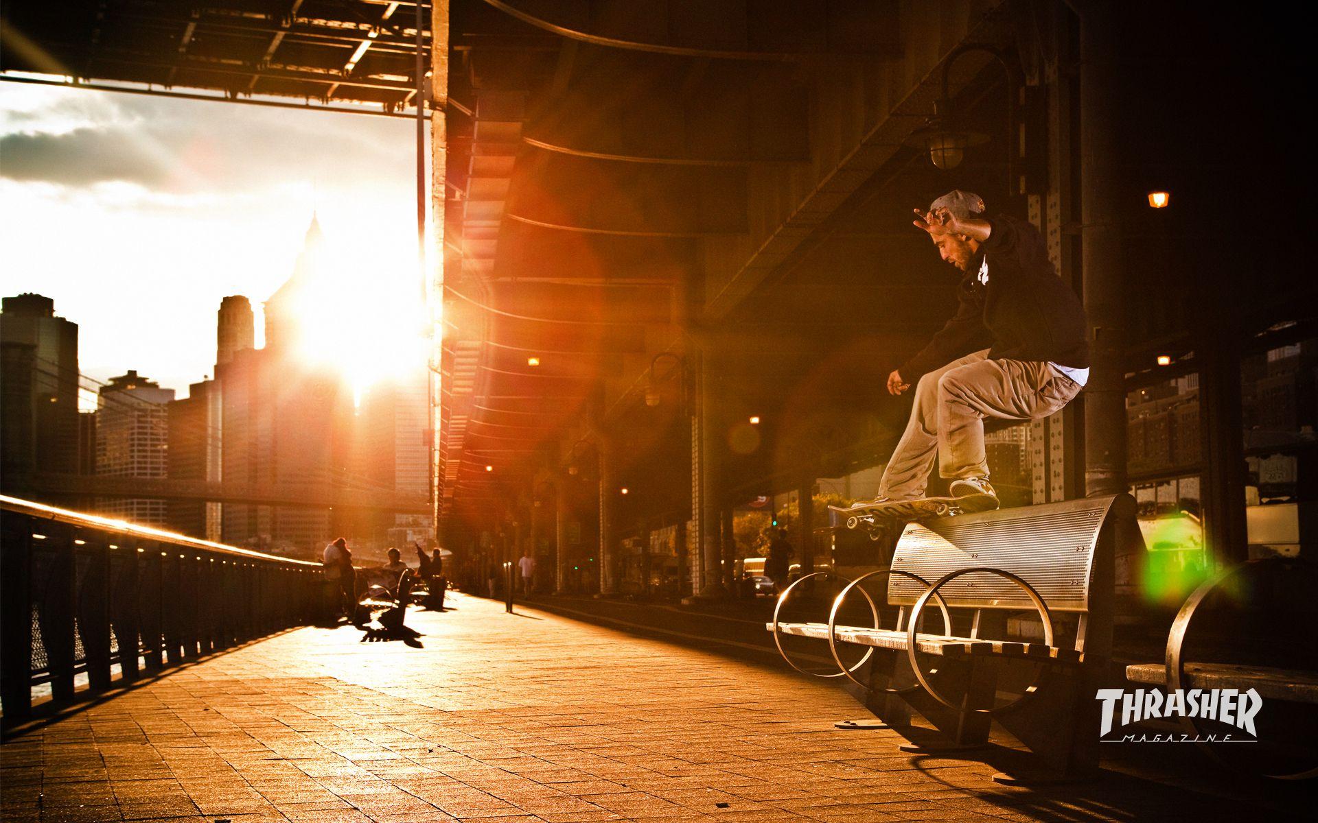1920x1200 Ideas For Thrasher Skateboard Magazine Wallpaper picture