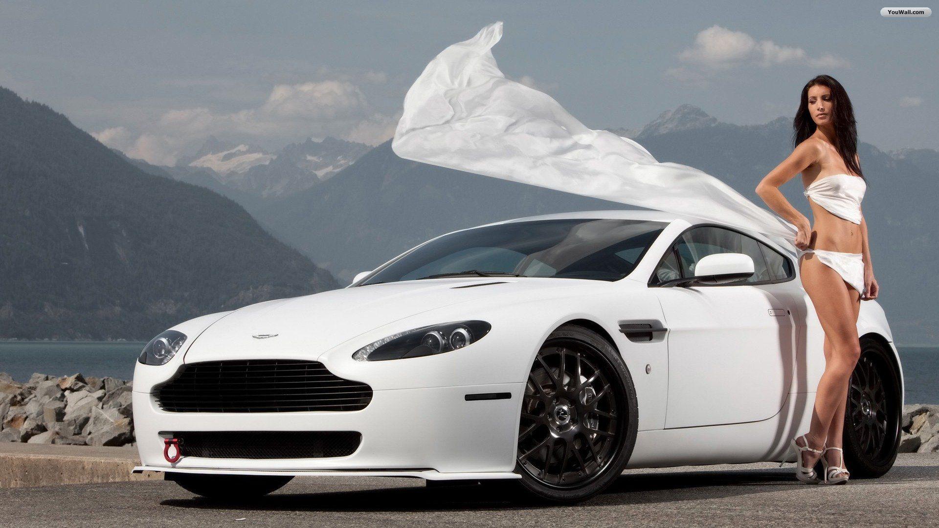 1920x1080 Wallpaper Live Car White Girls on .