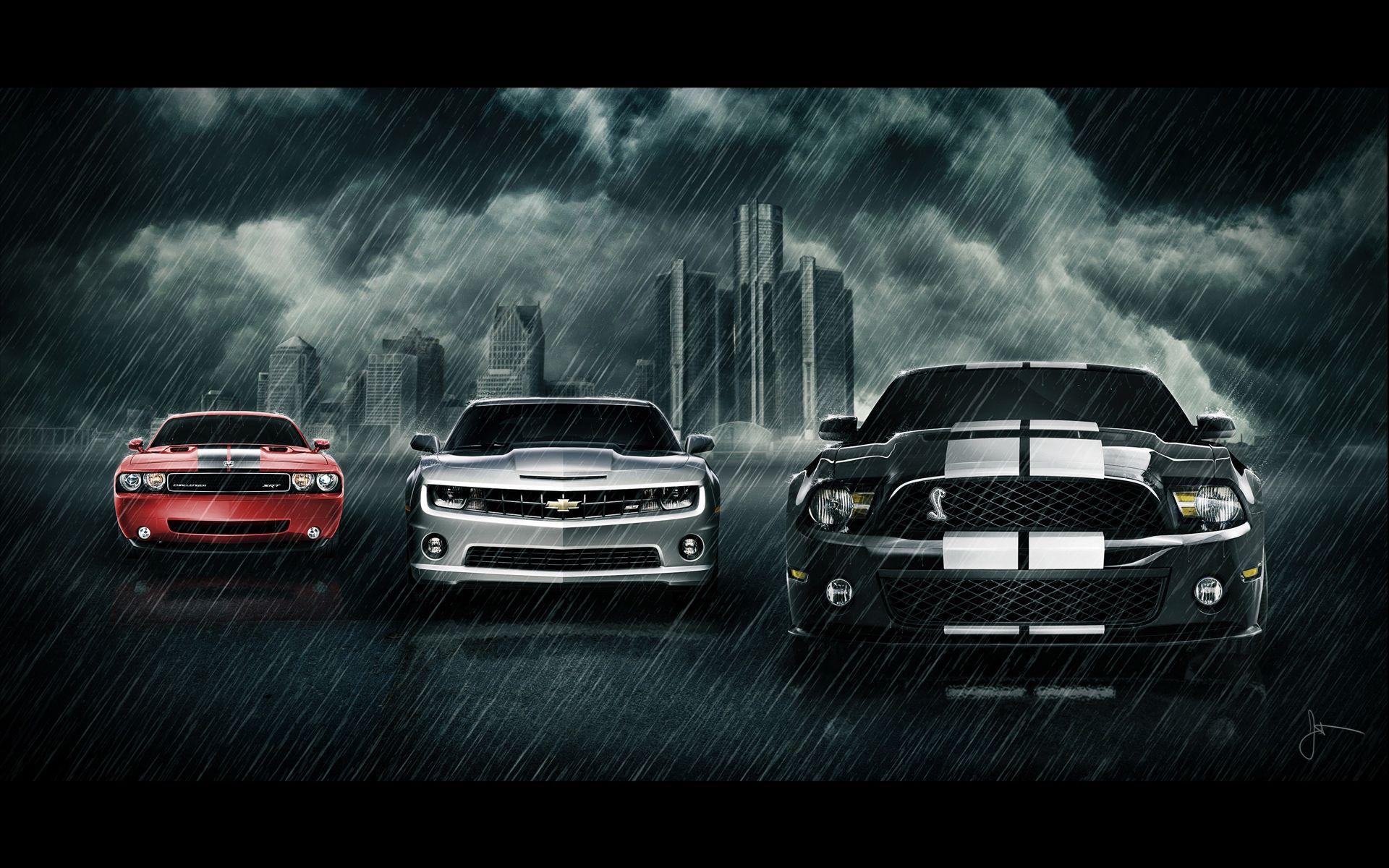1920x1200 Cool Cars Wallpaper