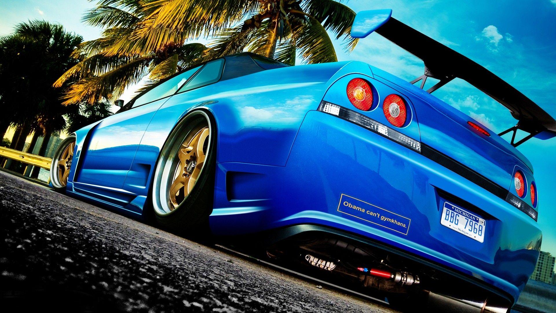 1920x1080 Cool Car Background Wallpaper