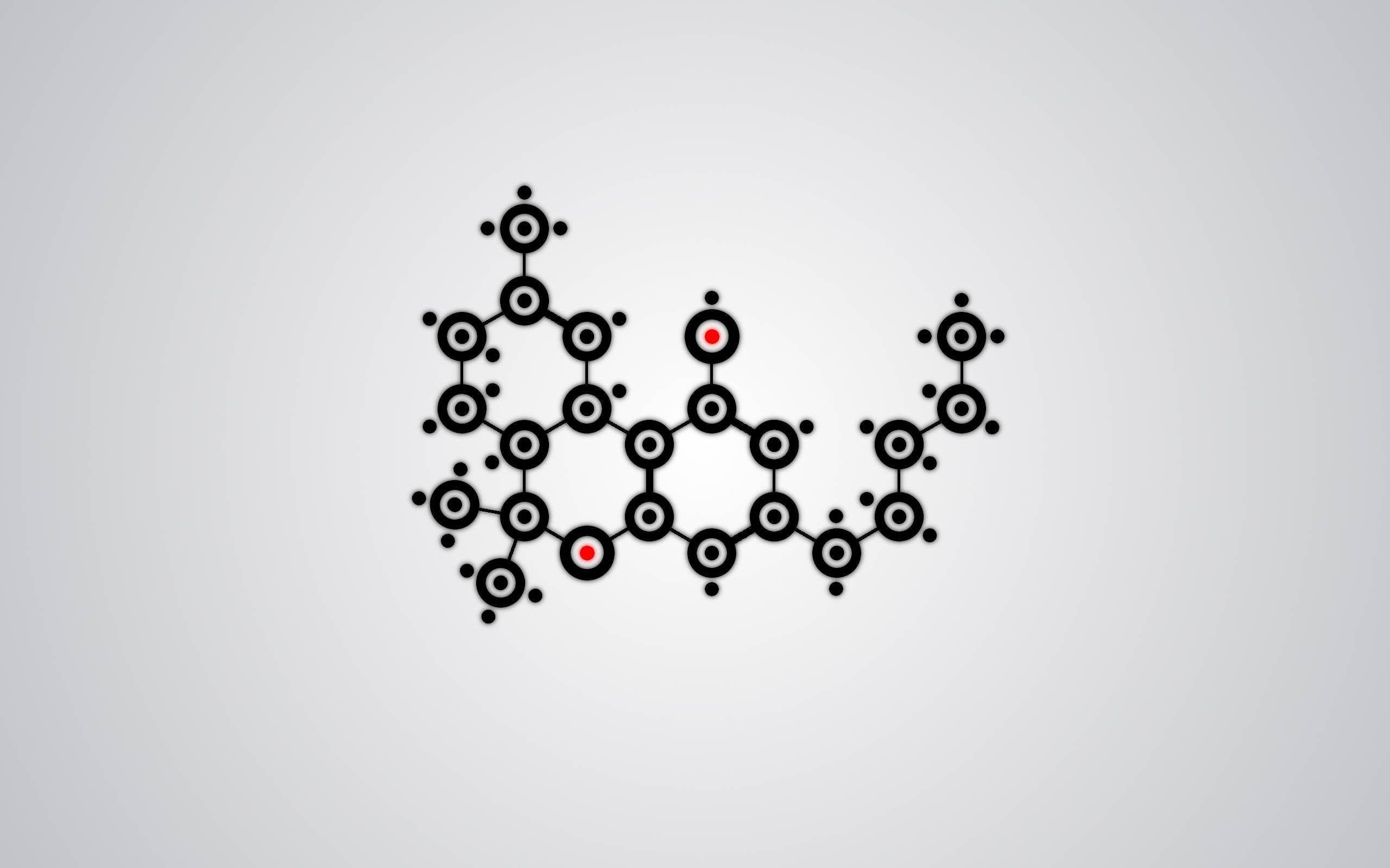 2560x1600 Tetrahydrocannabinol (THC)