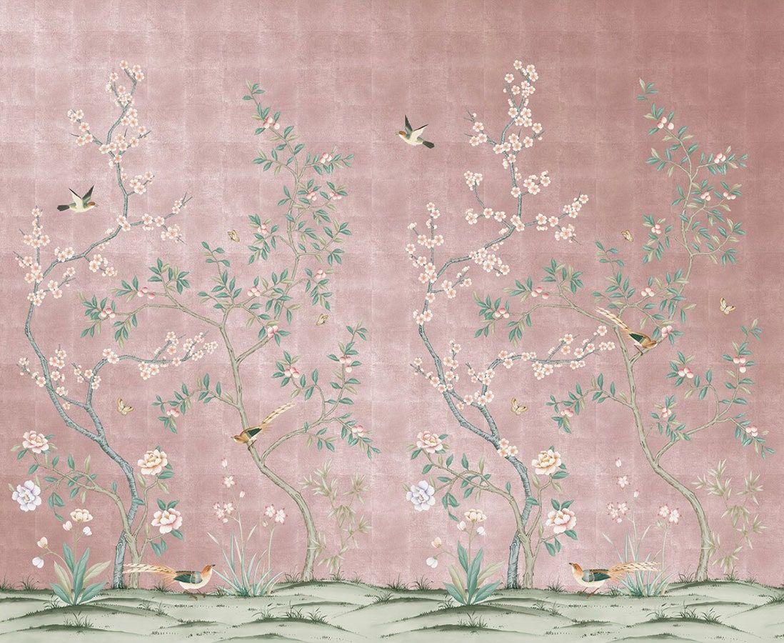 Chinoiserie Wallpapers - Top Free Chinoiserie Backgrounds - WallpaperAccess