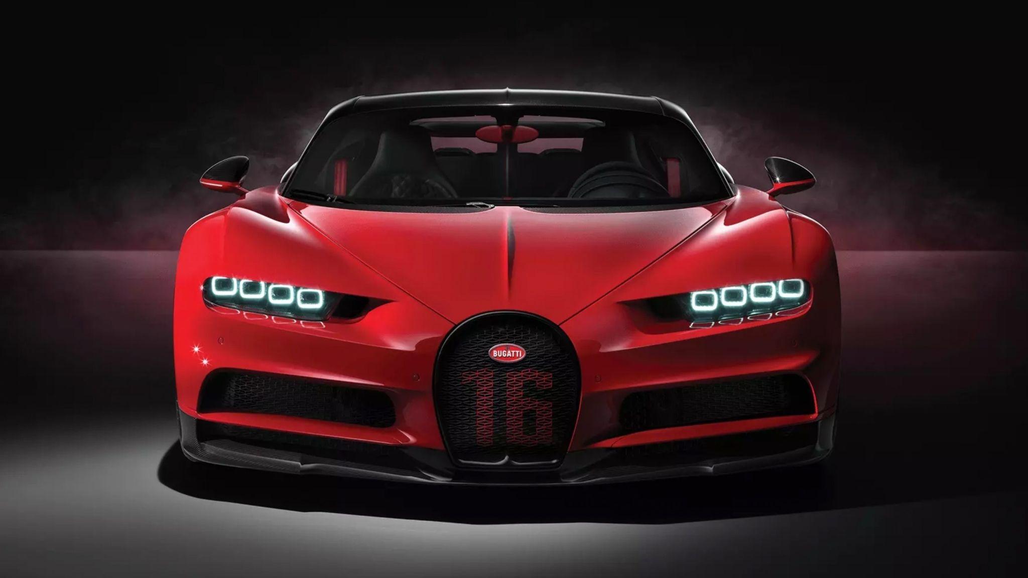 2048x1152 Bugatti Chiron and Chiron Sport 2048x1152 Resolution