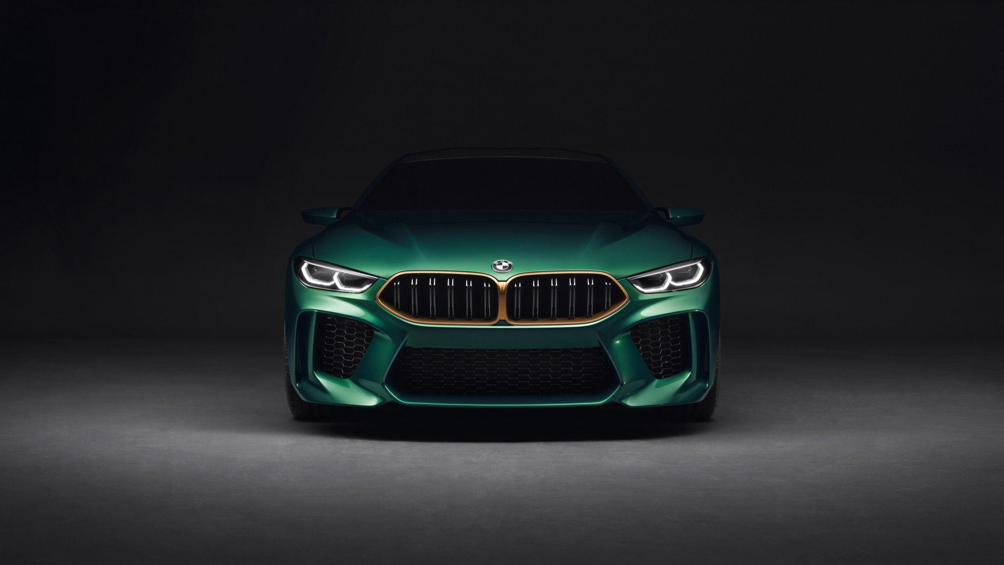 2048x1152 Bmw M8 4k Front 2048x1152 Resolution HD 4k Wallpaper