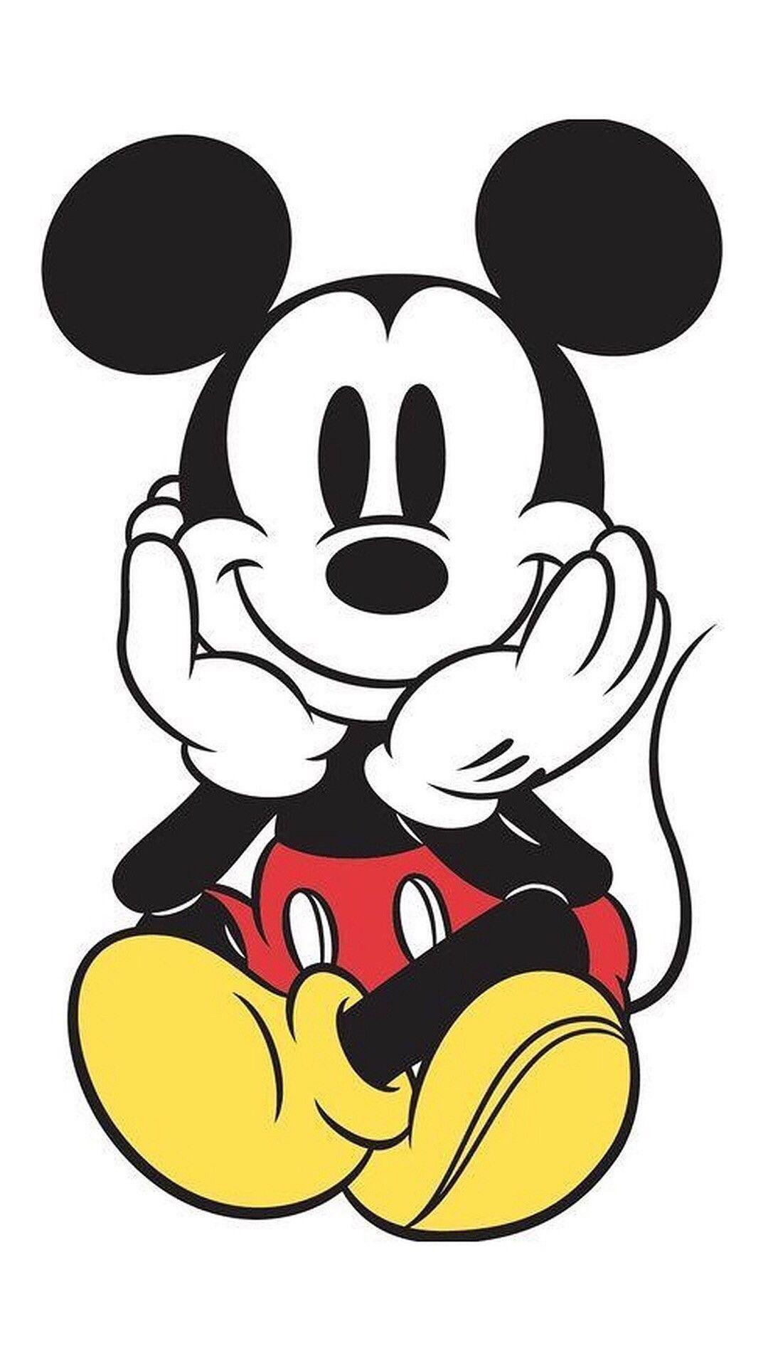 1080x1920 Disney Cute Mickey Mouse House Of Mouse Protective D Écran