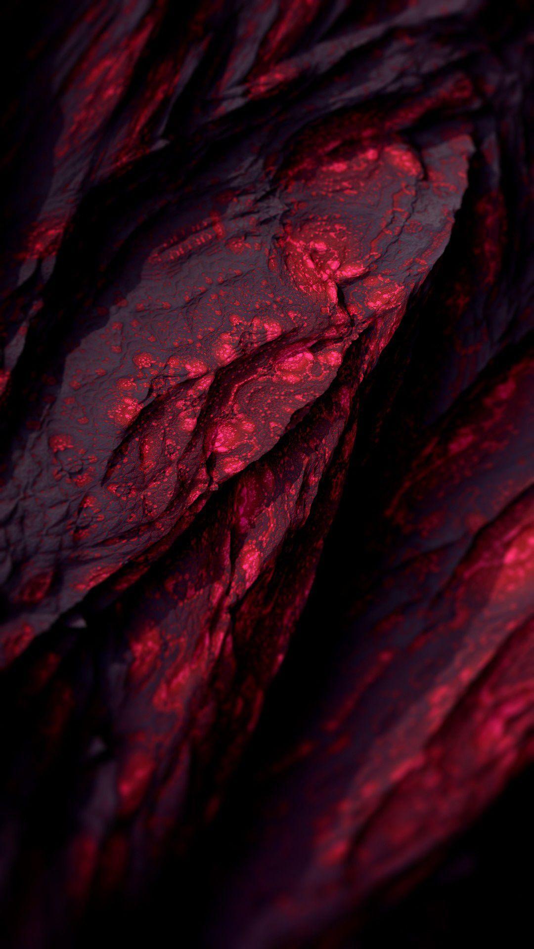 1080x1920 Velvet Fabric Fractal Design Background. Unique wallpaper