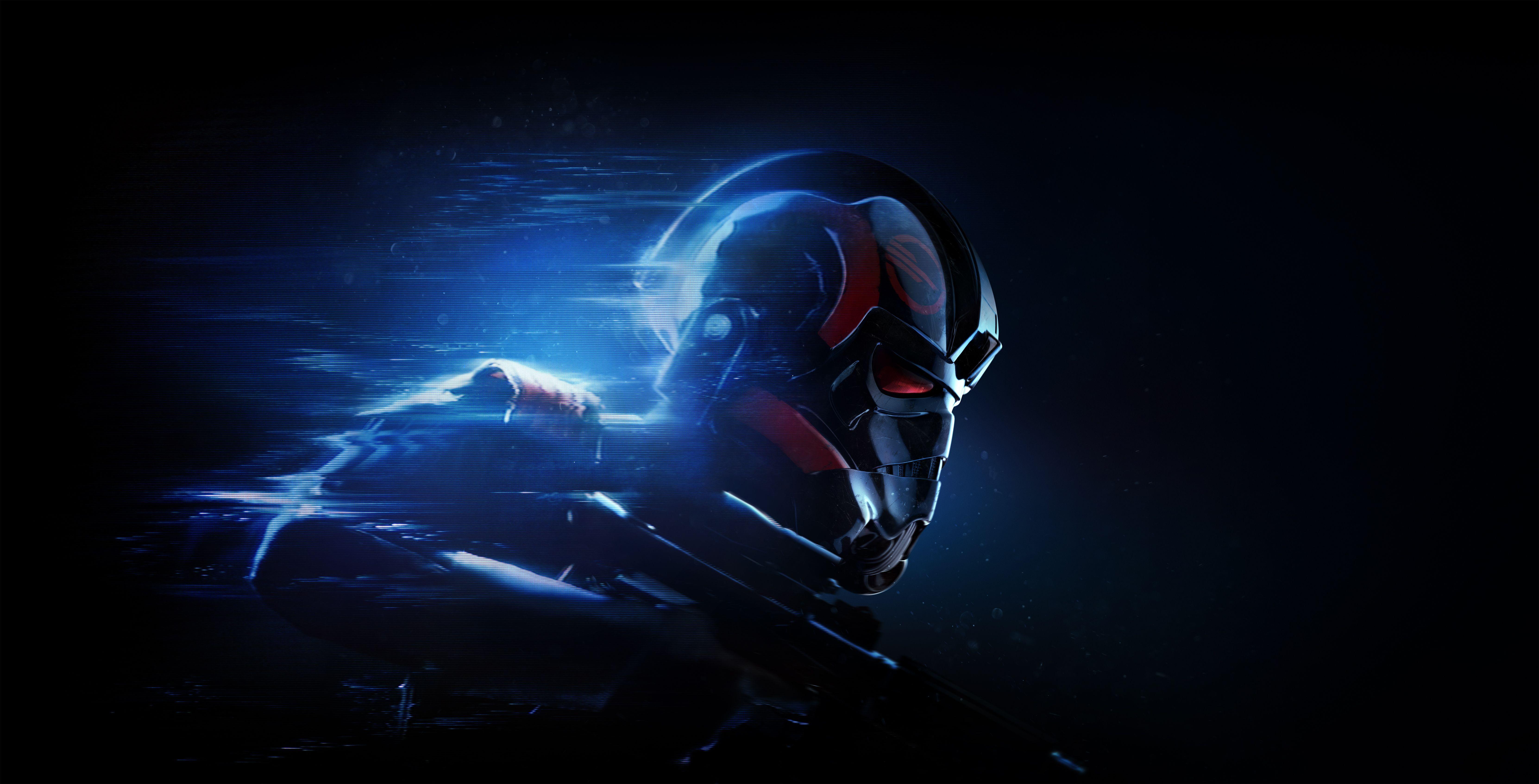 6646x3389 Wallpaper Elite Trooper, Star Wars Battlefront II, 4K, Games