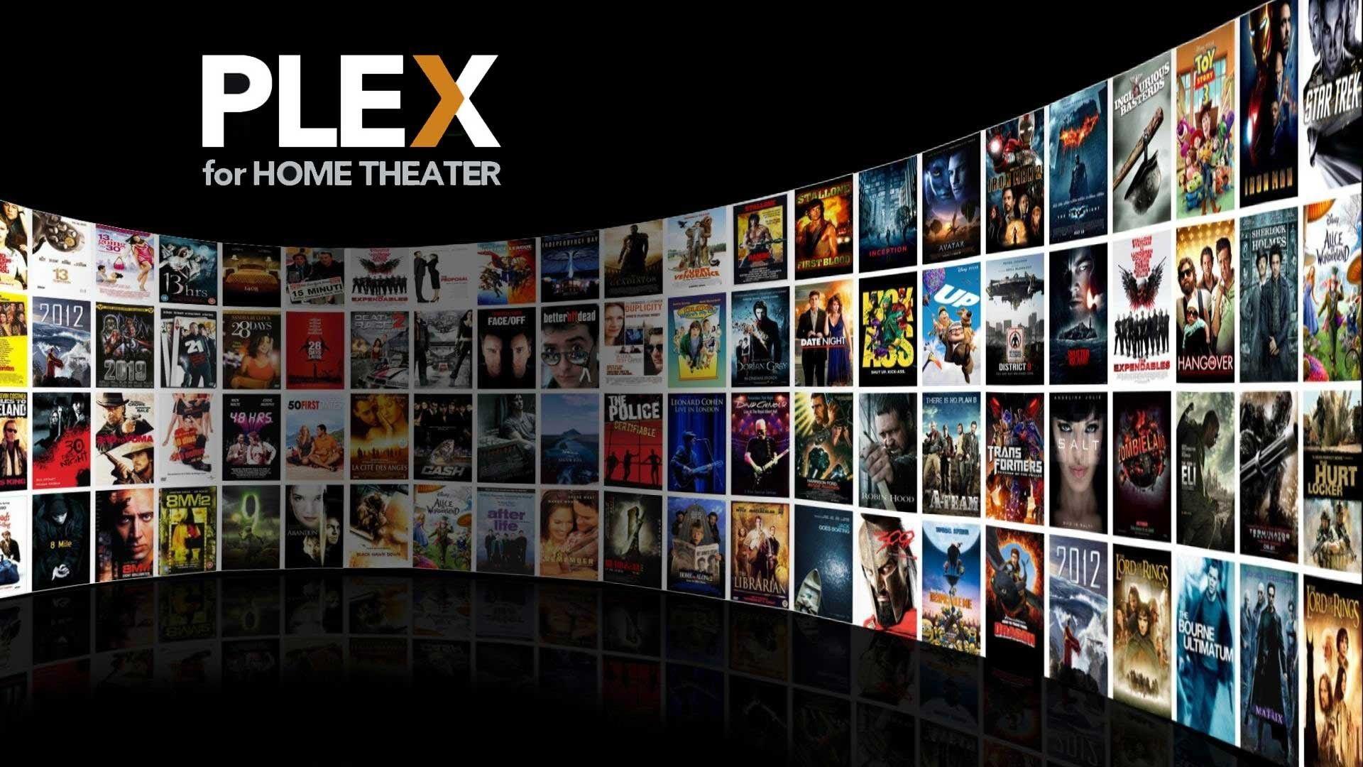 plex tv website