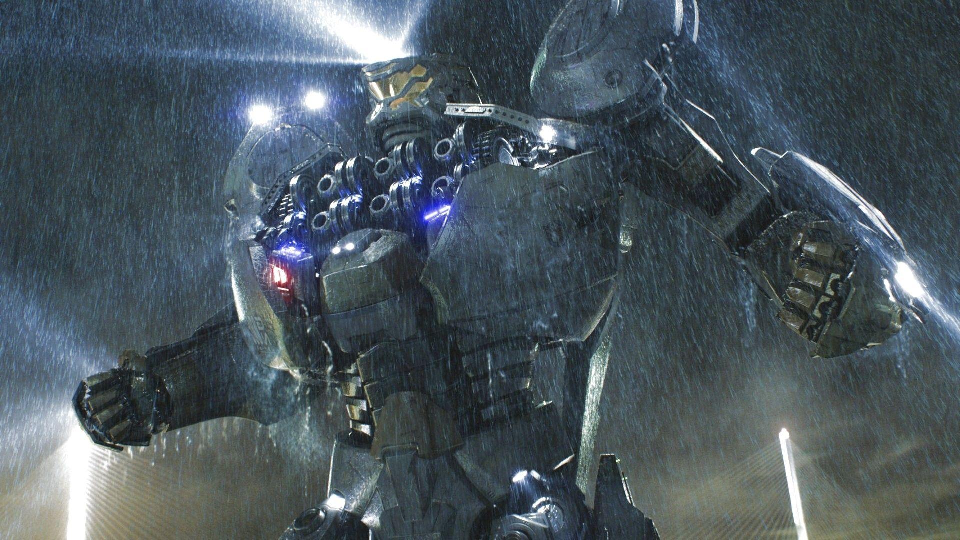 1920x1080 Cool Robot Wallpaper