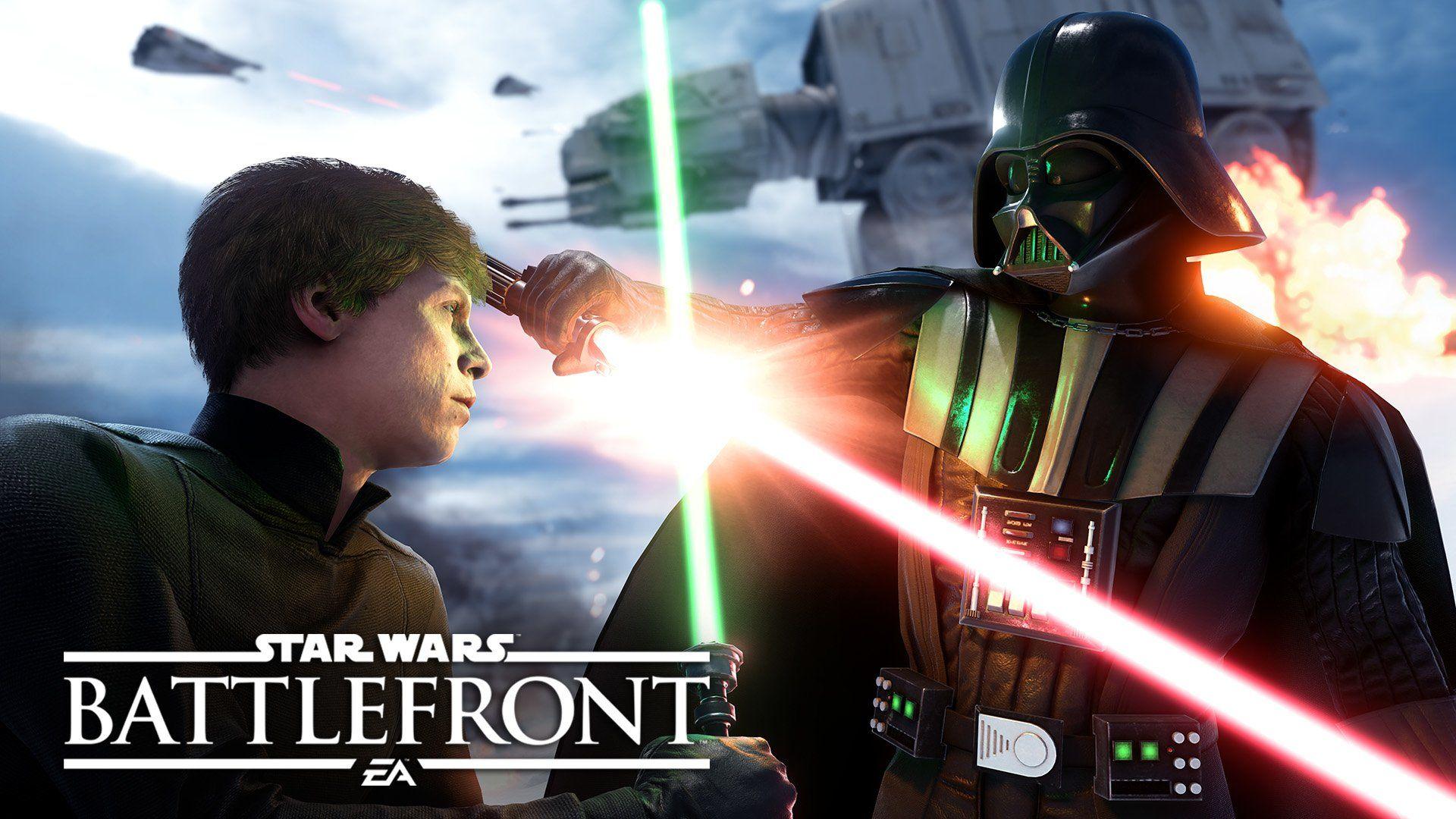 Star Wars Battlefront Wallpapers Top Free Star Wars Battlefront