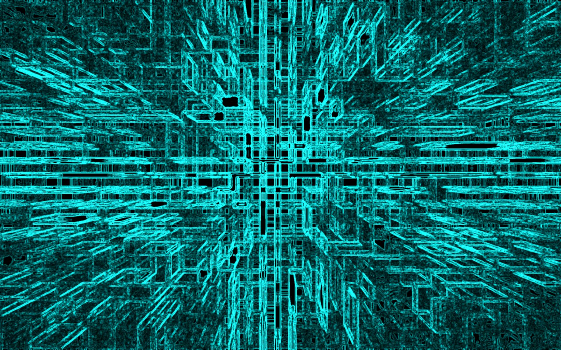 1920x1200 Cool Futuristic Background
