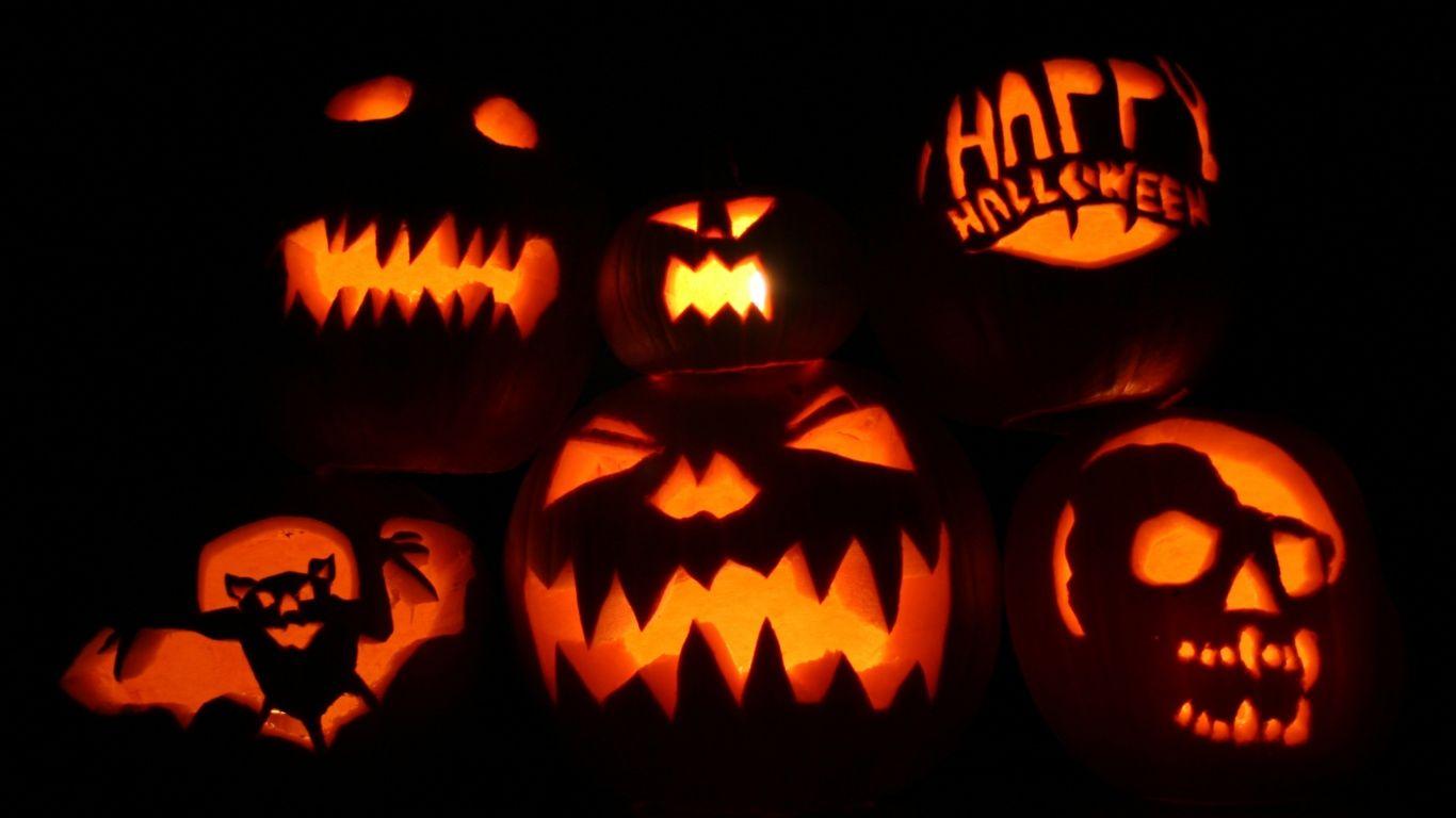 1366 X 768 Halloween Wallpapers Top Free 1366 X 768 Halloween Backgrounds Wallpaperaccess
