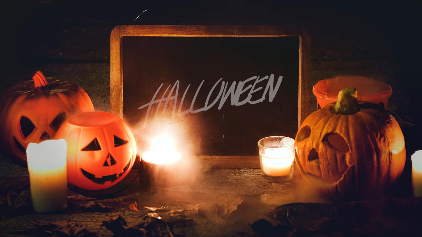 1366x768 Halloween 1366x768 Resolution HD 4k Wallpaper, Image