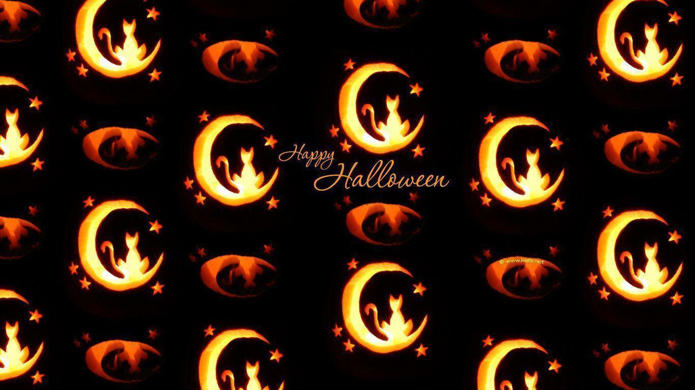 1366x768 Free download Halloween Wallpaper [1366x768]