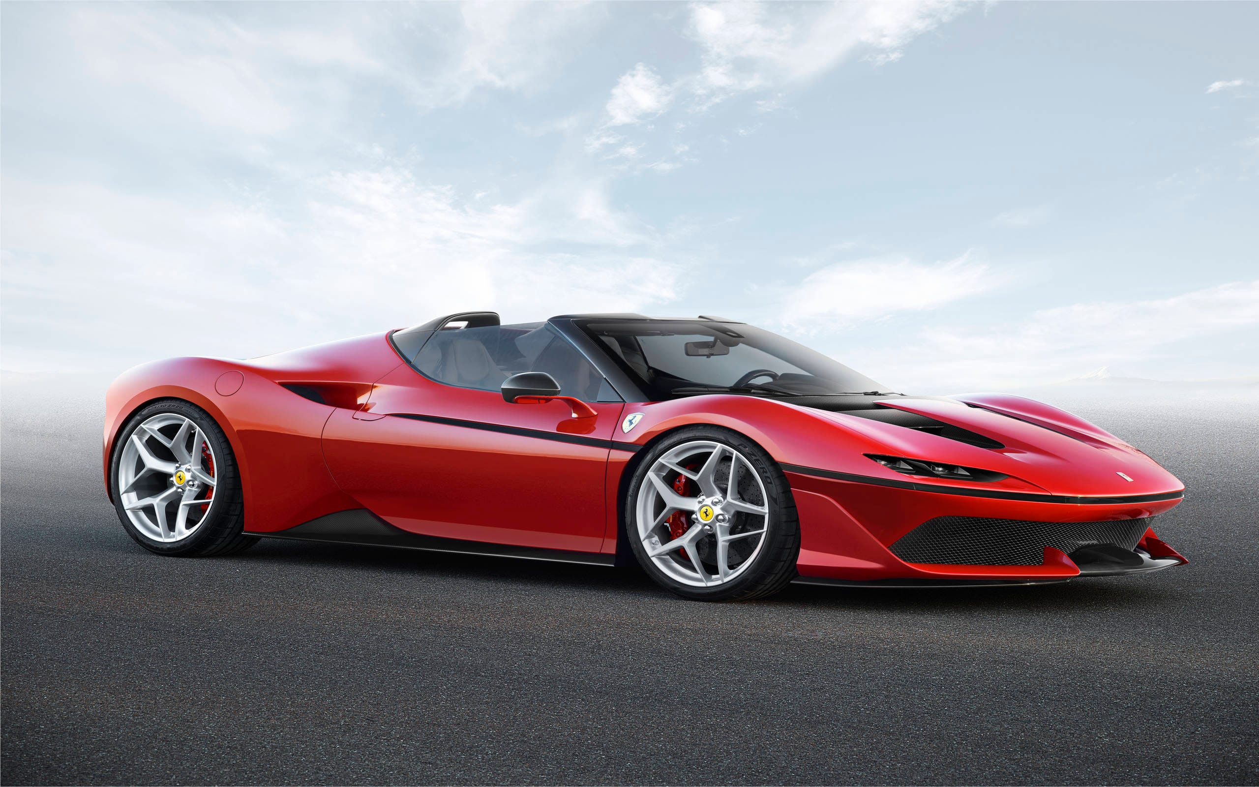 2560x1600 Gallery: Ferrari J50