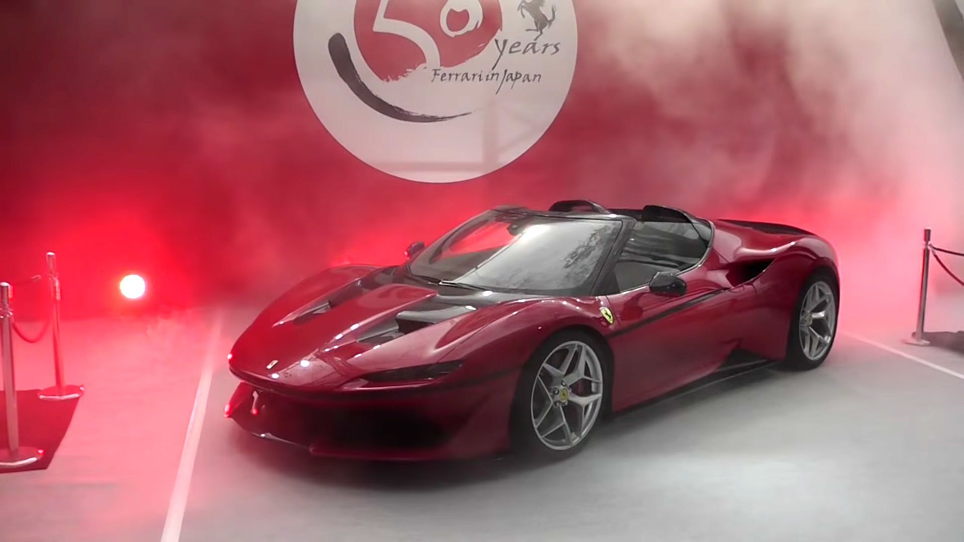 1920x1080 Ferrari J50