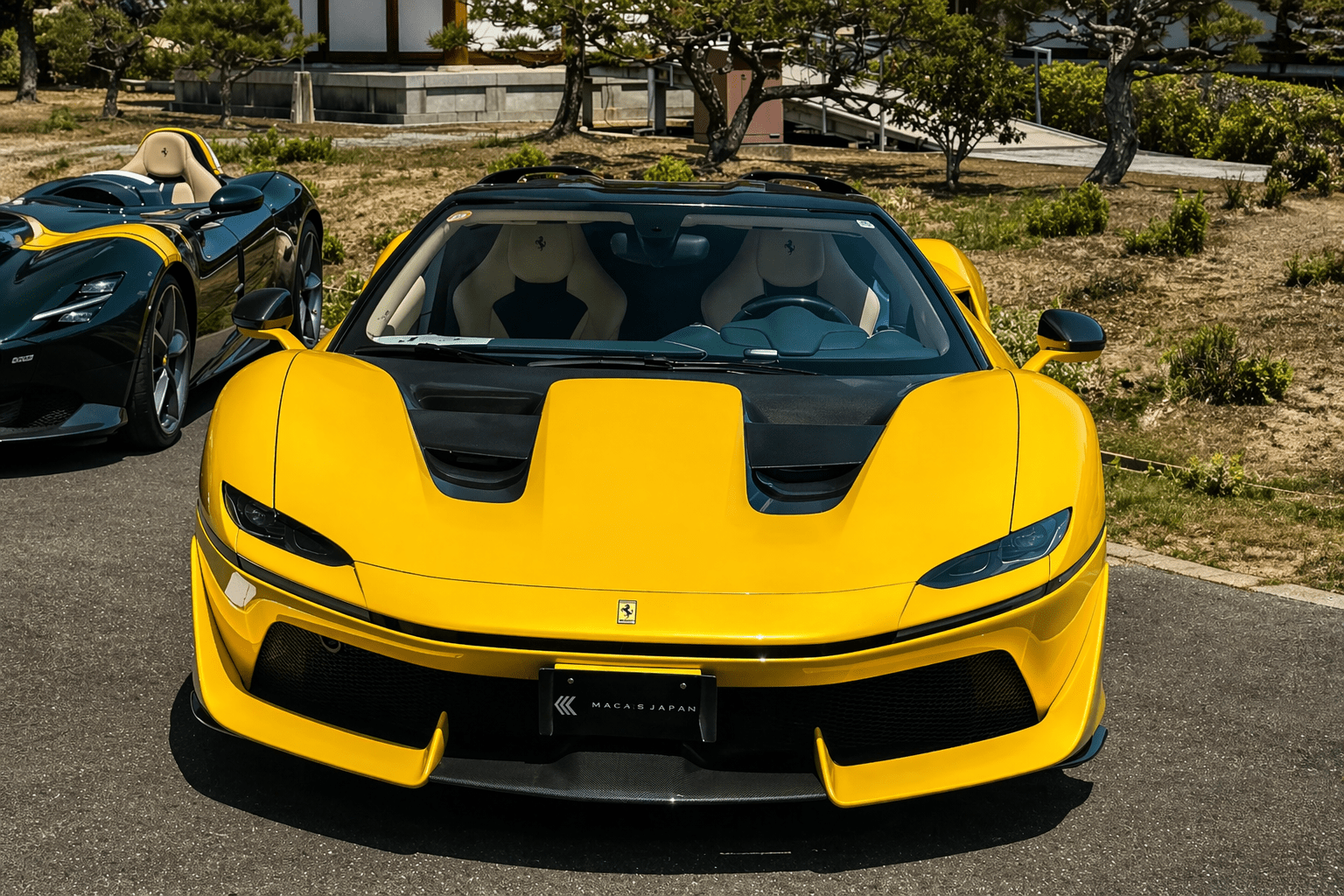 1536x1024 of 10 Ferrari J Limited Edition Ferrari Japan Celebrating 50 Years