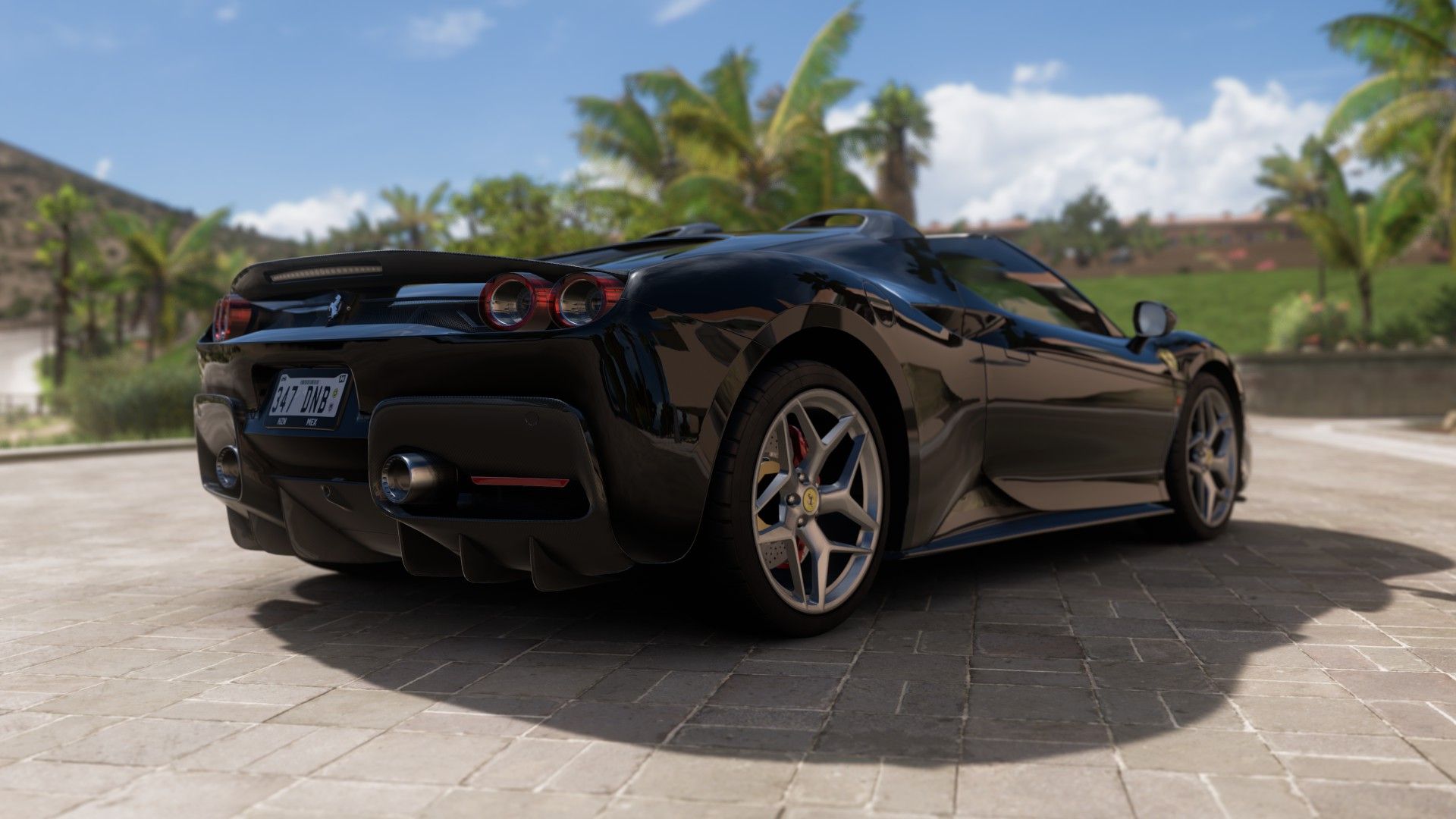 1920x1080 Is the Ferrari J50 a JDM?
