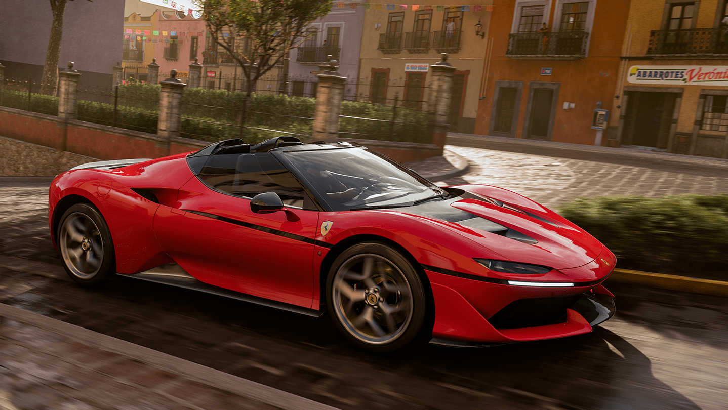 1438x810 Forza Horizon 5 2017 Ferrari J50 on Steam