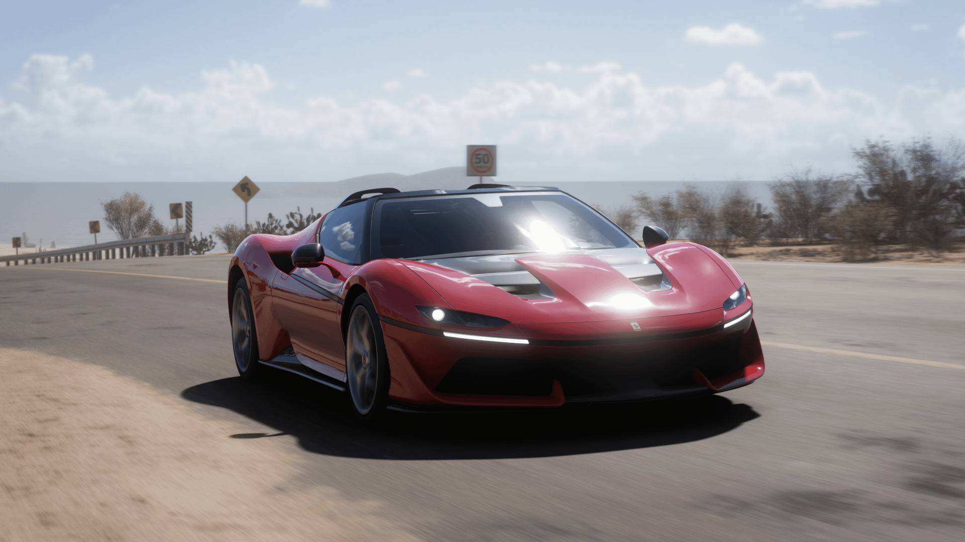 1920x1080 Ferrari J50 (See you in Japan!)