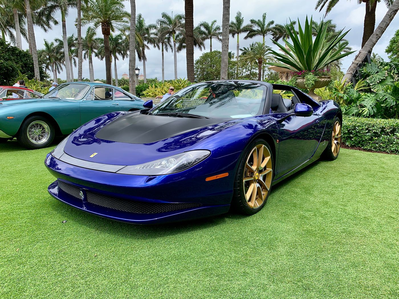 1400x1050 Cavallino 30: The World's Finest Ferraris Descend On Palm Beach