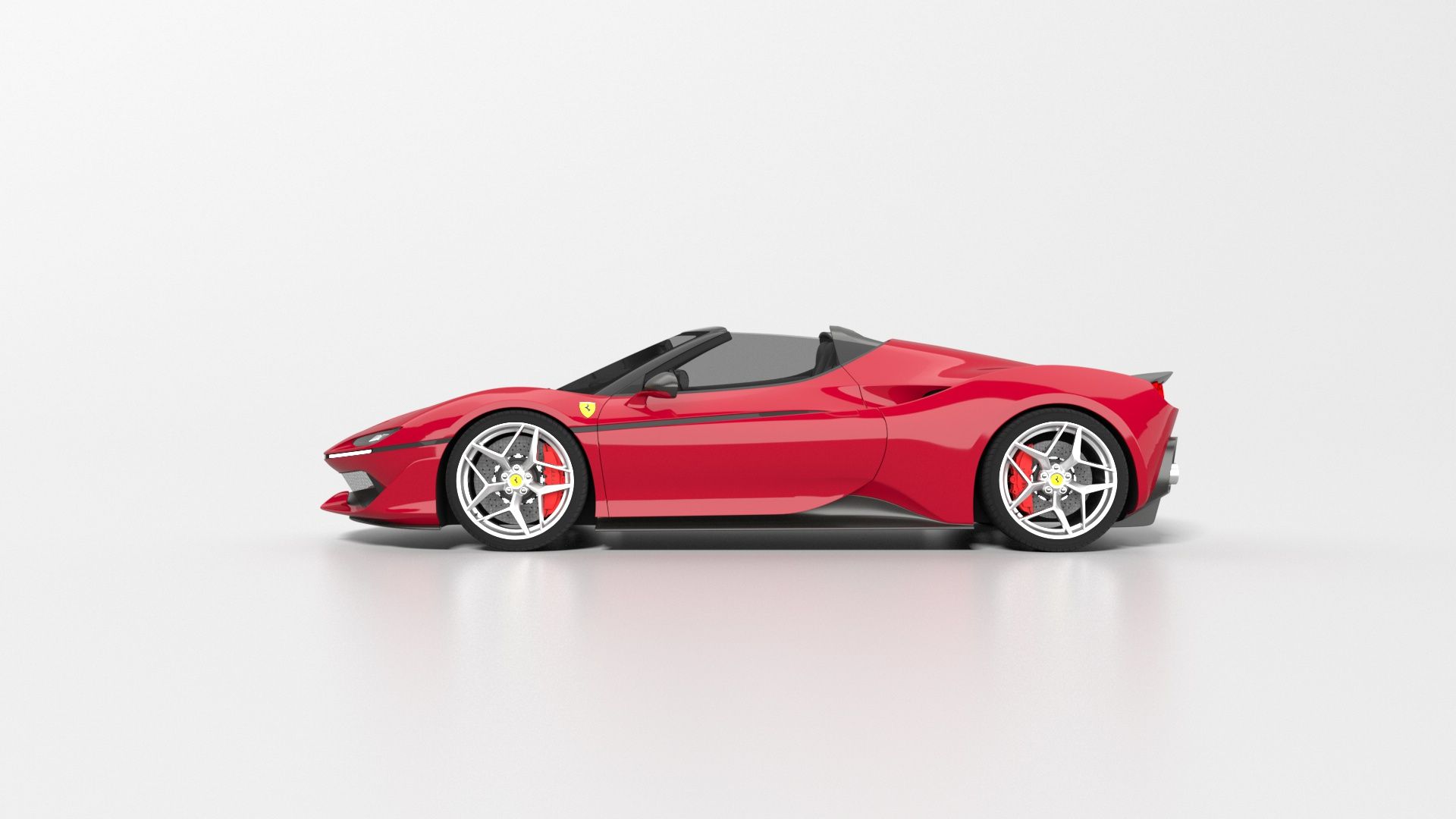 1920x1080 Ferrari J50