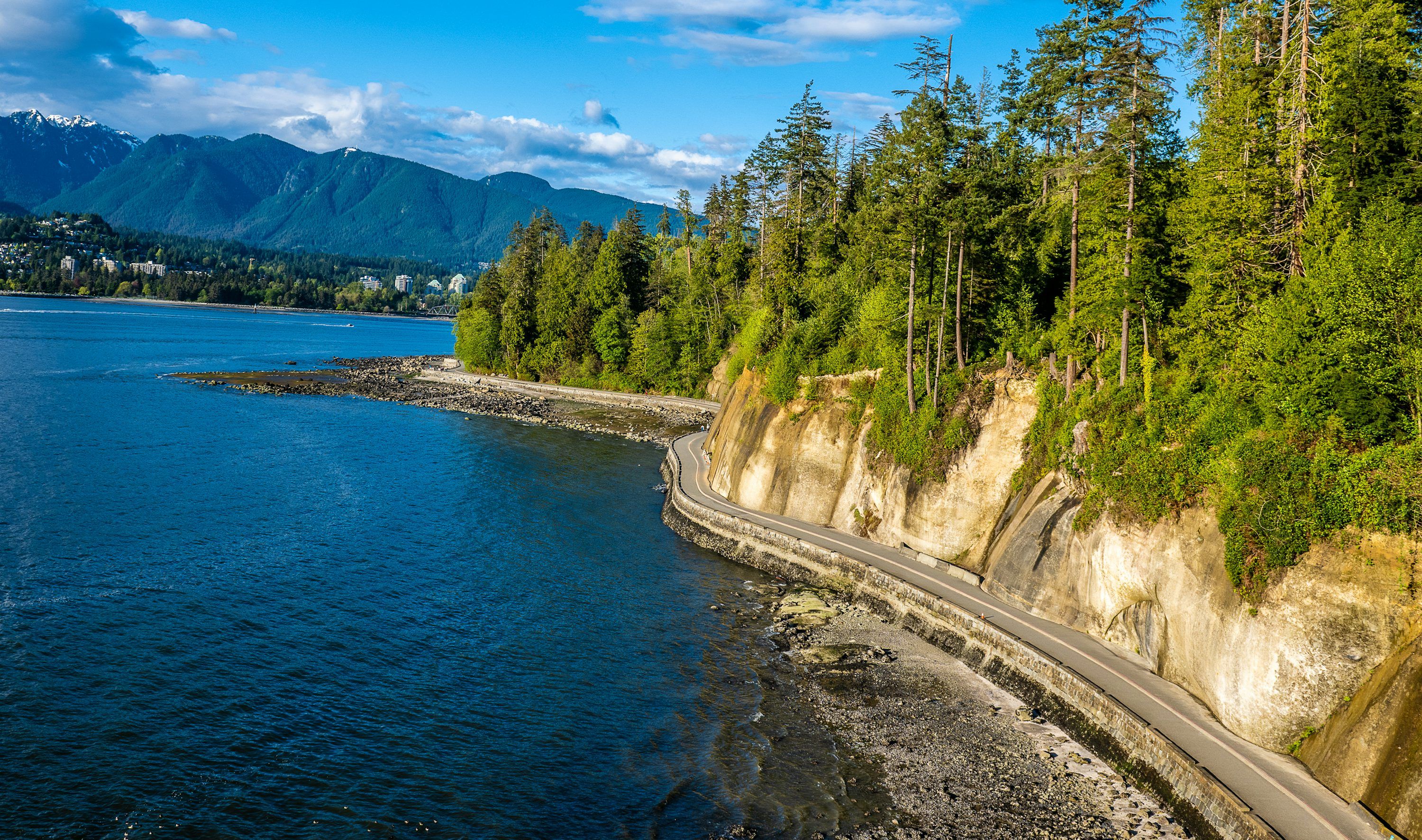 3000x1773 Stanley Park Picture. Download Free Image