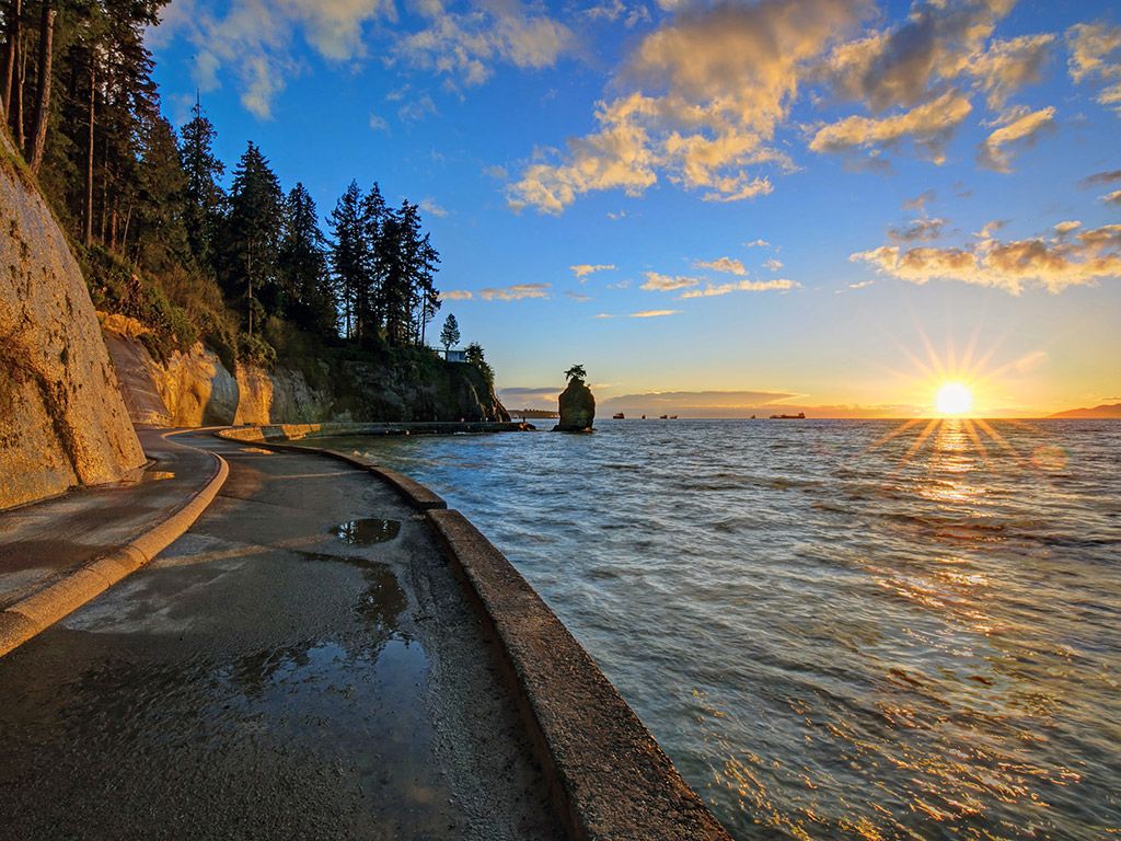 1024x768 Things to Do in Vancouver's Stanley Park. Moon Travel Guides