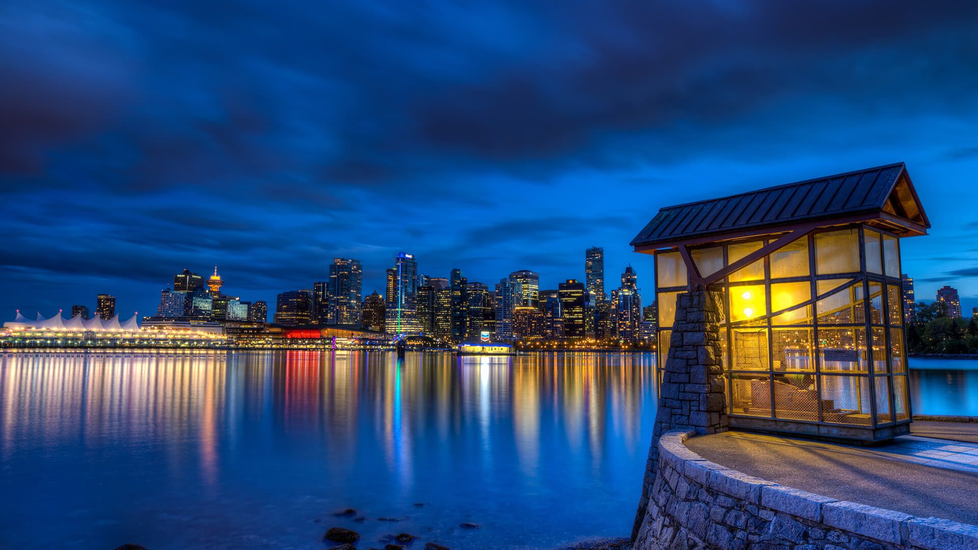 1920x1080 Vancouver's first park