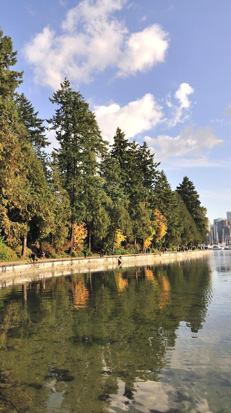756x1350 Hotel near Stanley Park Vancouver BC