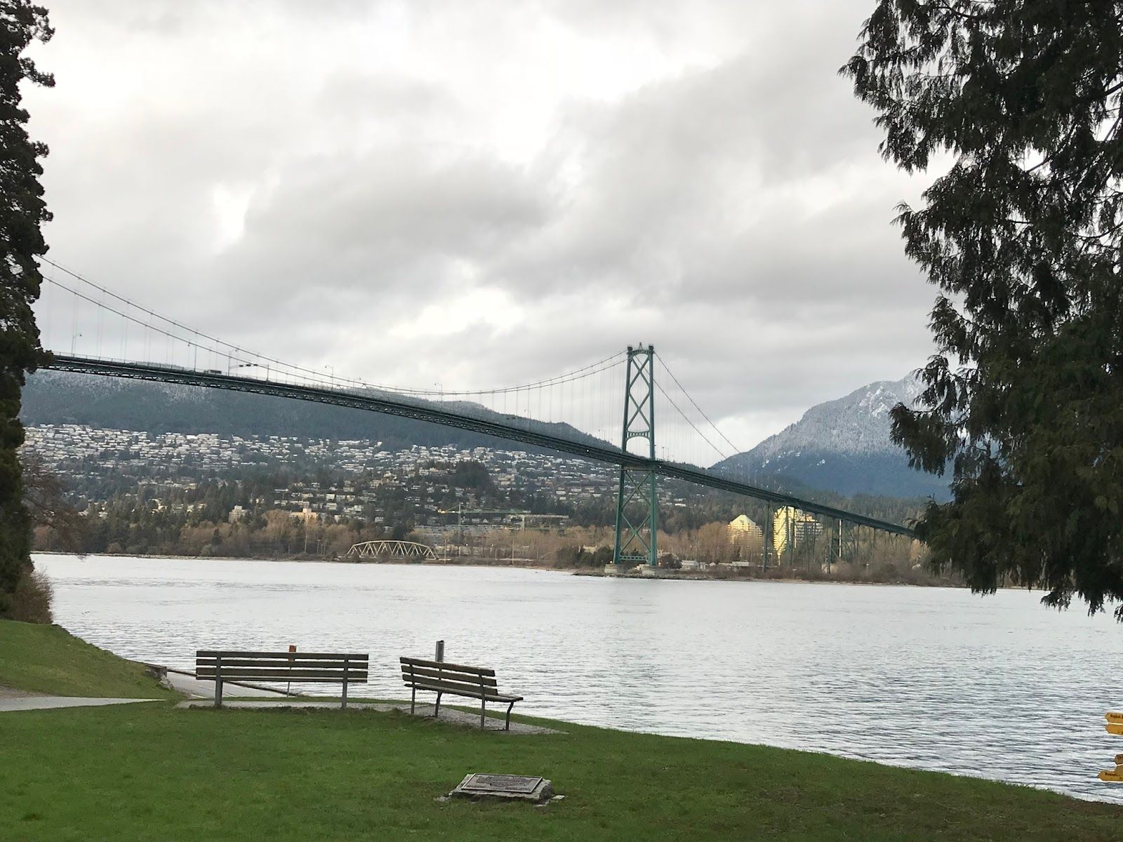 1600x1200 Breathtaking Stanley Park Views in Vancouver