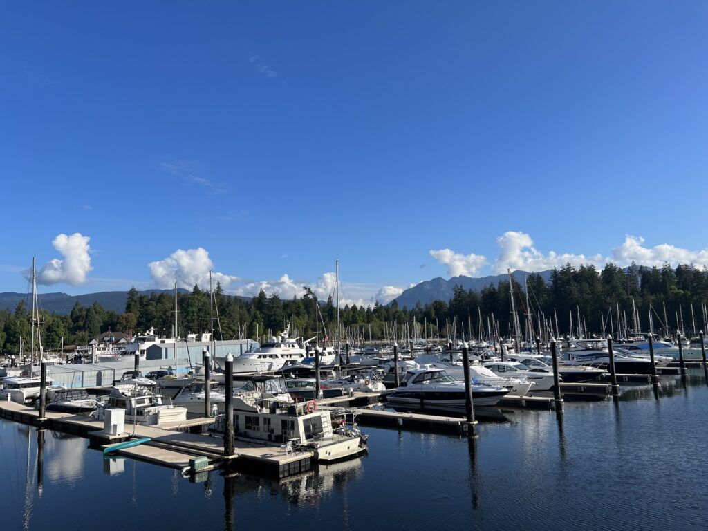 1024x768 Stanley Park Itinerary
