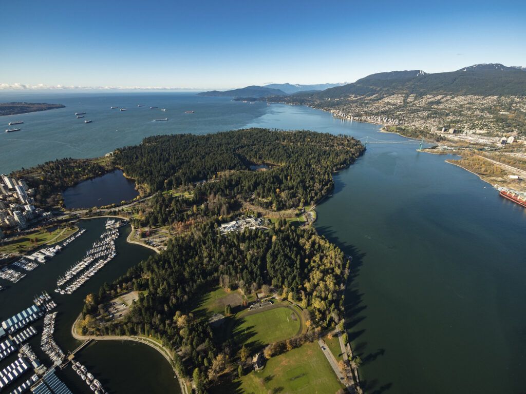 1024x768 Stanley Park Named Best Of The Best • British Columbia Magazine