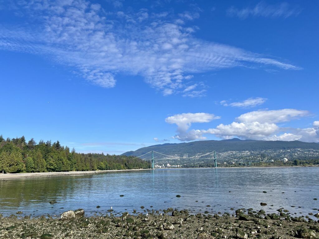 1024x768 Stanley Park Itinerary