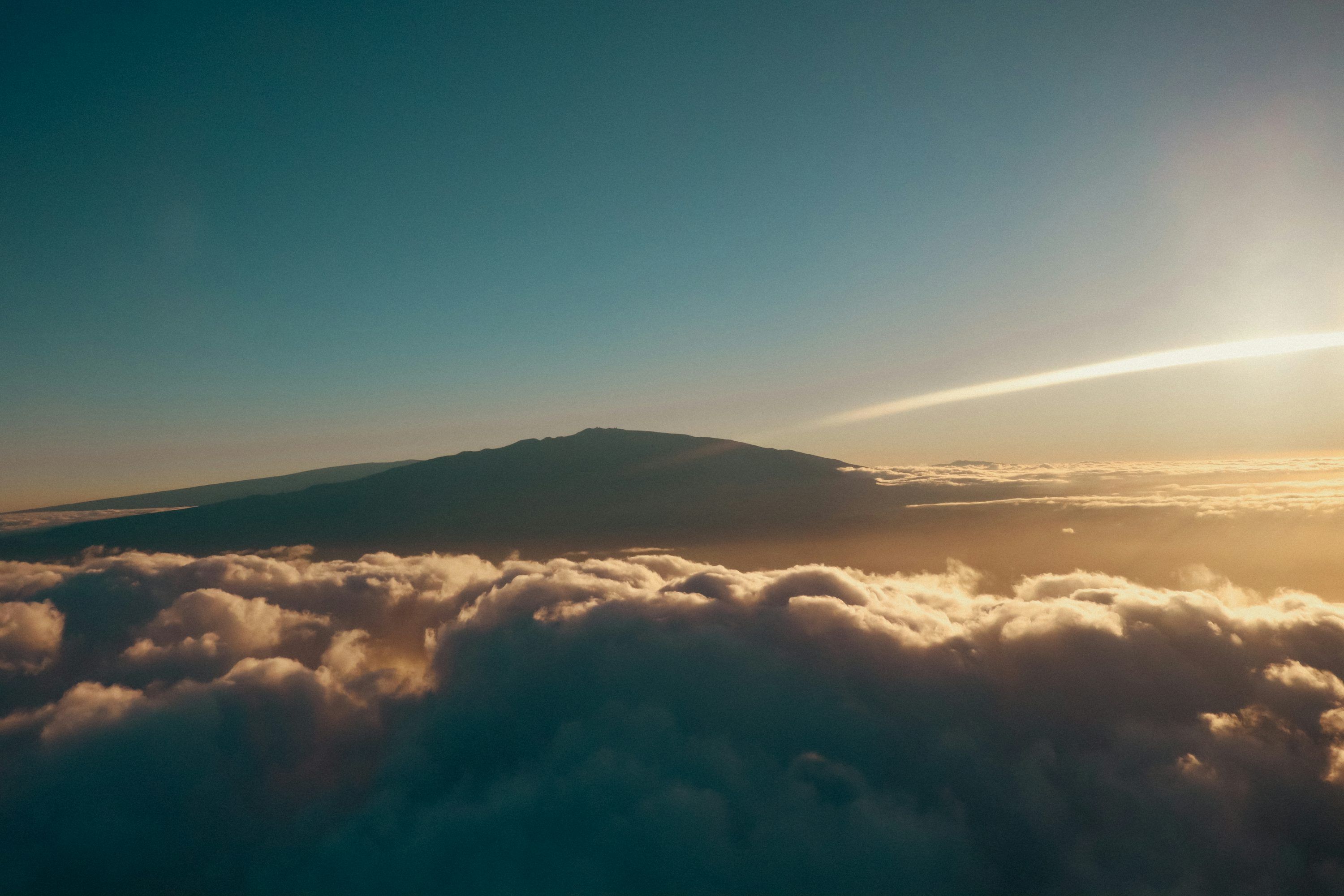 3000x2000 Mauna Kea Picture. Download Free Image