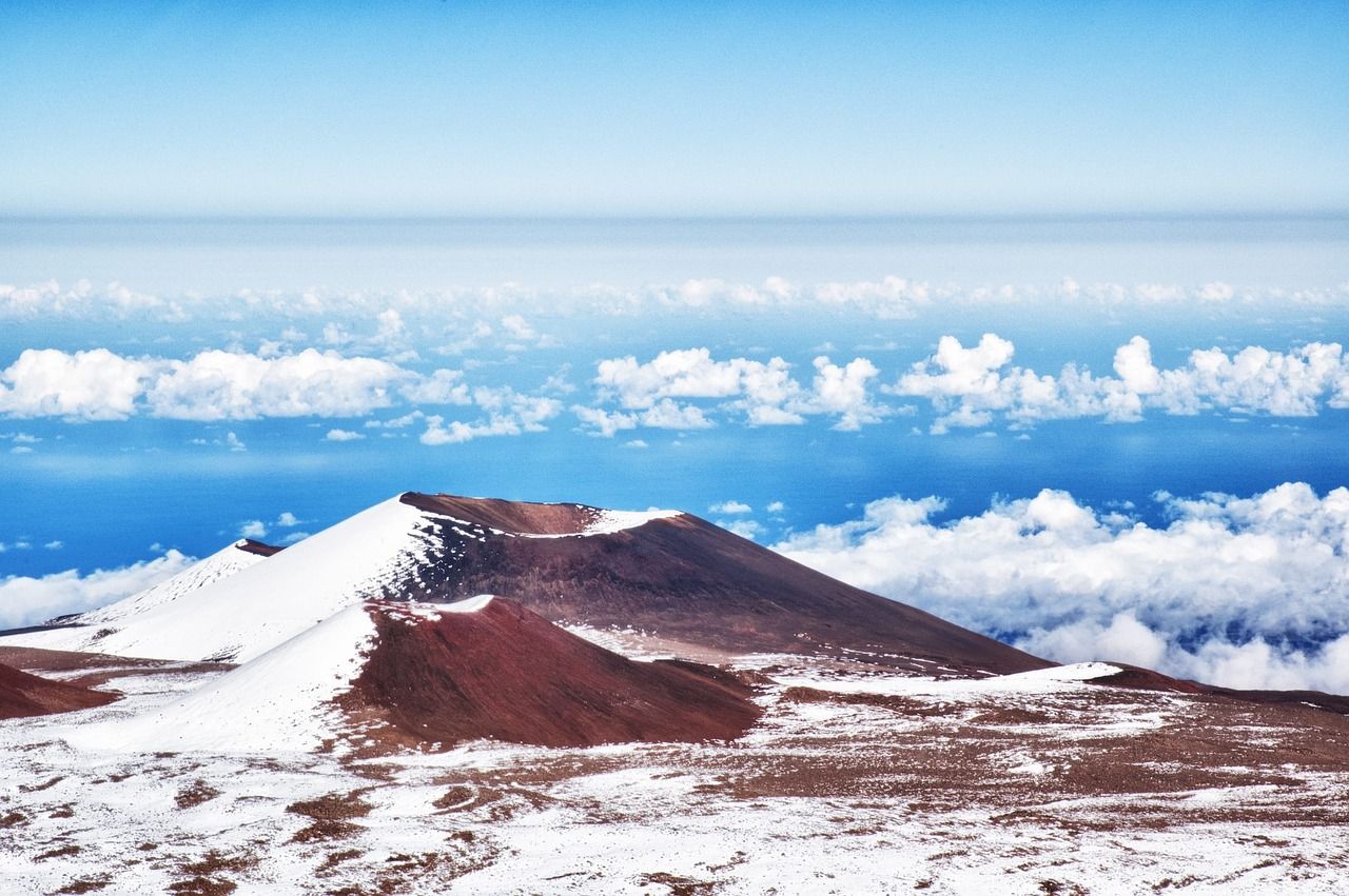 1280x851 Mountain Hawaii Mauna Kea