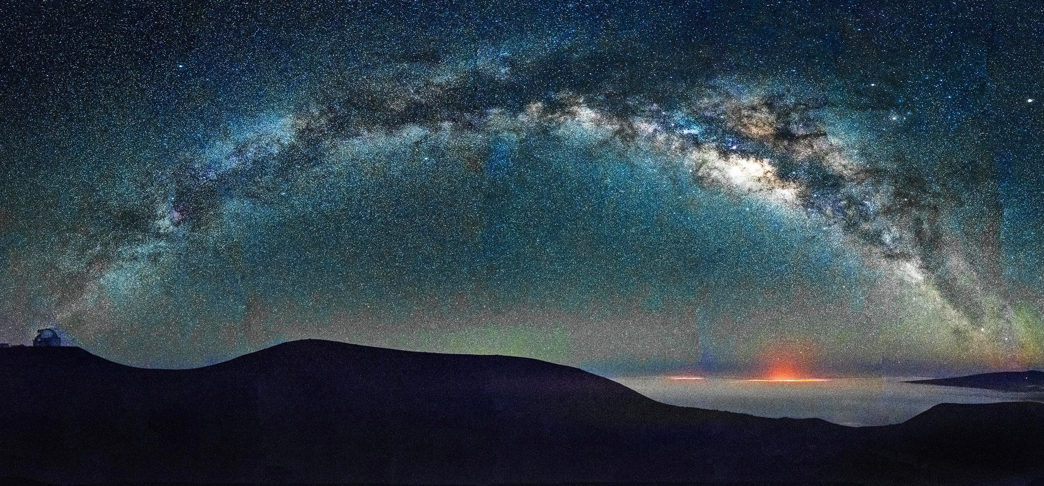 2048x954 Under Hawaii's Starriest Skies, a Fight Over Sacred Ground