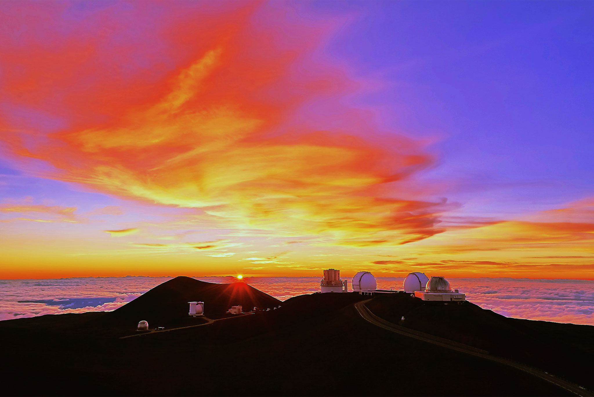 2048x1368 Mauna Kea Sunrise Sunset & Stargazing Tours's Big Island